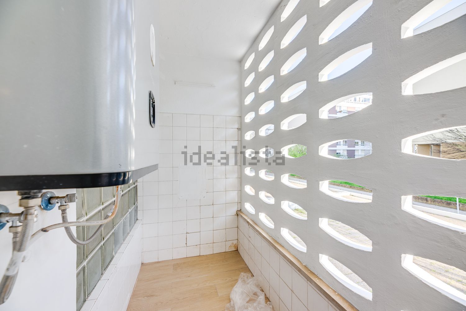 出租公寓 t3在Rua Eça de Queirós - 卫生间