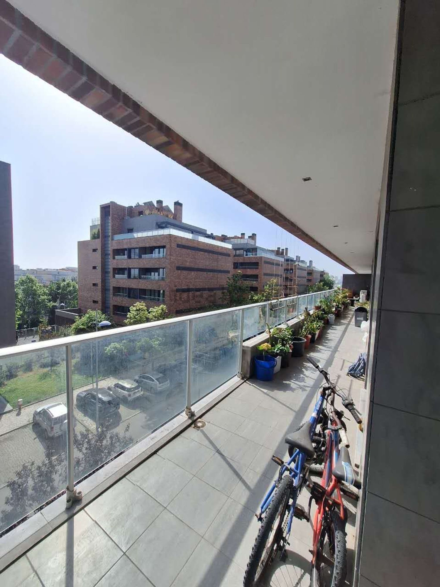 公寓 t3出售在Avenida Capitão Salgueiro Maia - 露台