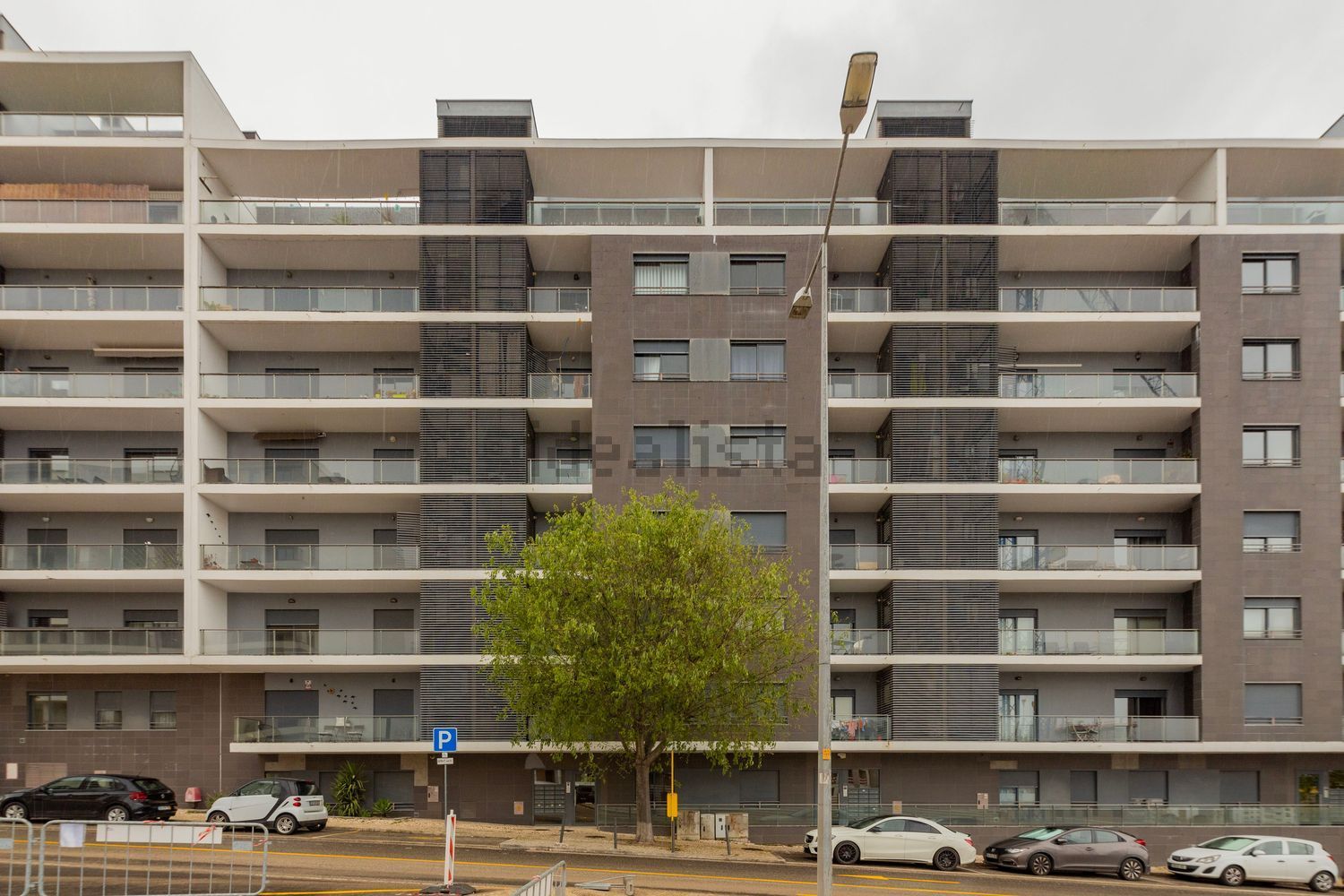 公寓 t2出售在Rua José Sobral de Almada Negreiros - 视线