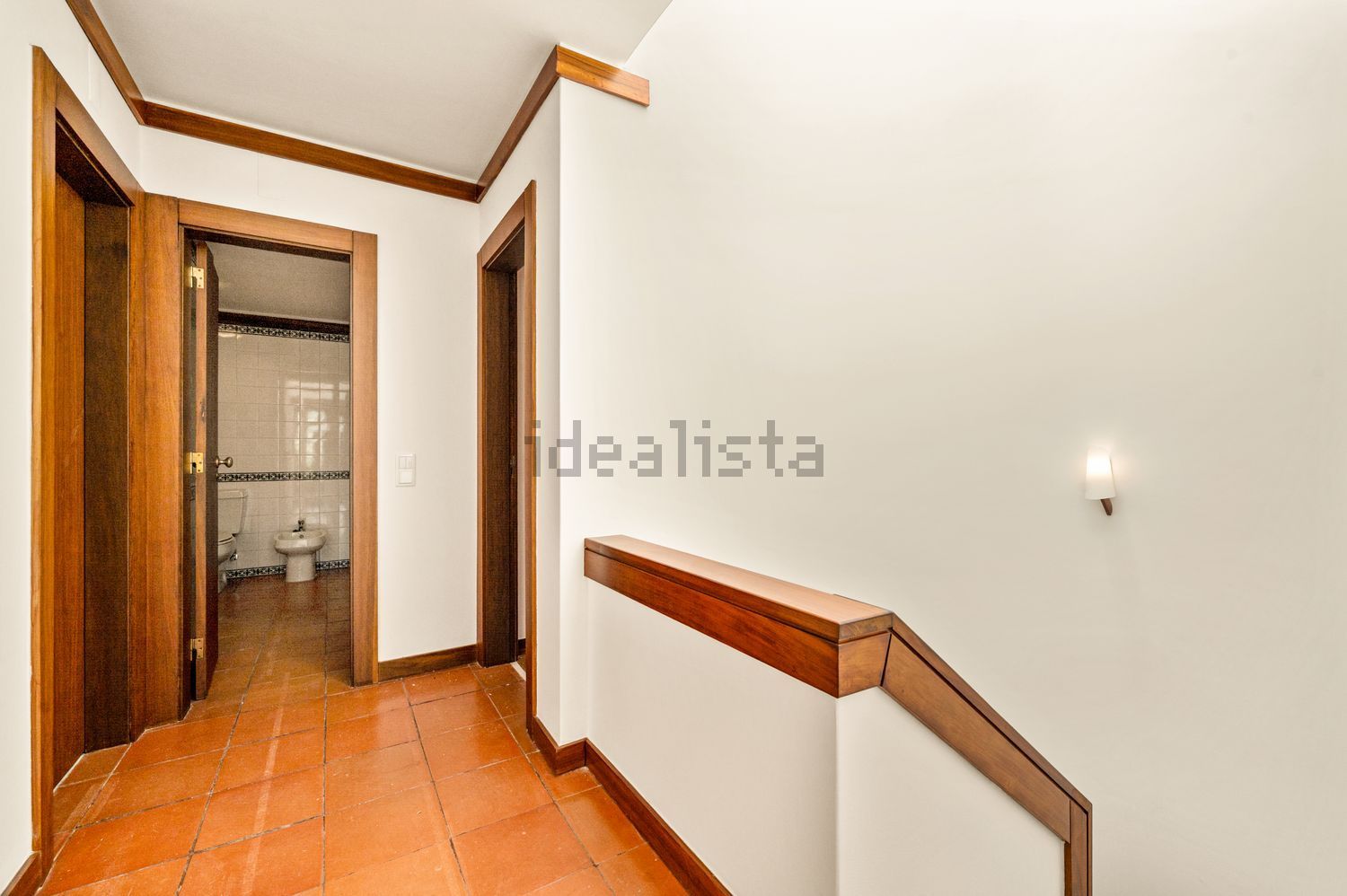 出租双拼别墅在Rua Ribatejo, 42 - 前厅