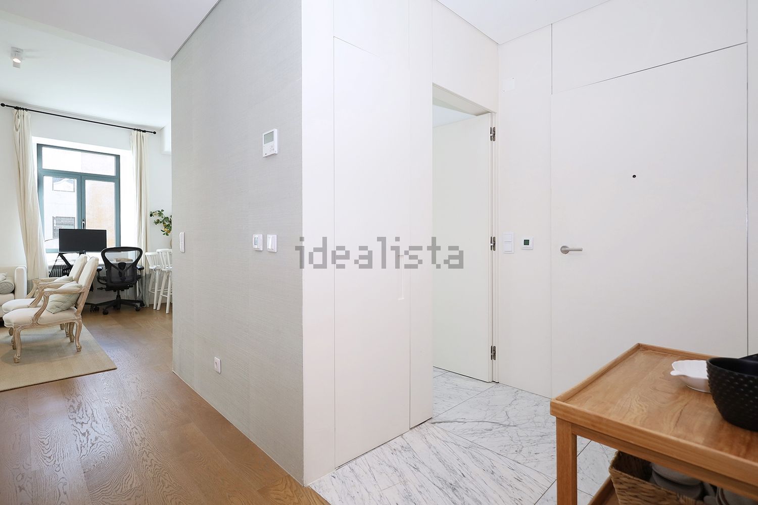 公寓 t2出售在Rua Duque de Palmela, 21 - 卫生间