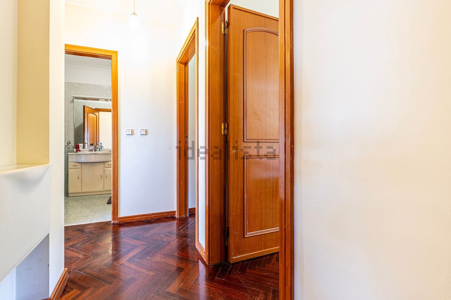 公寓 t2出售在Rua Professor Doutor José Pinto Peixoto - 过道