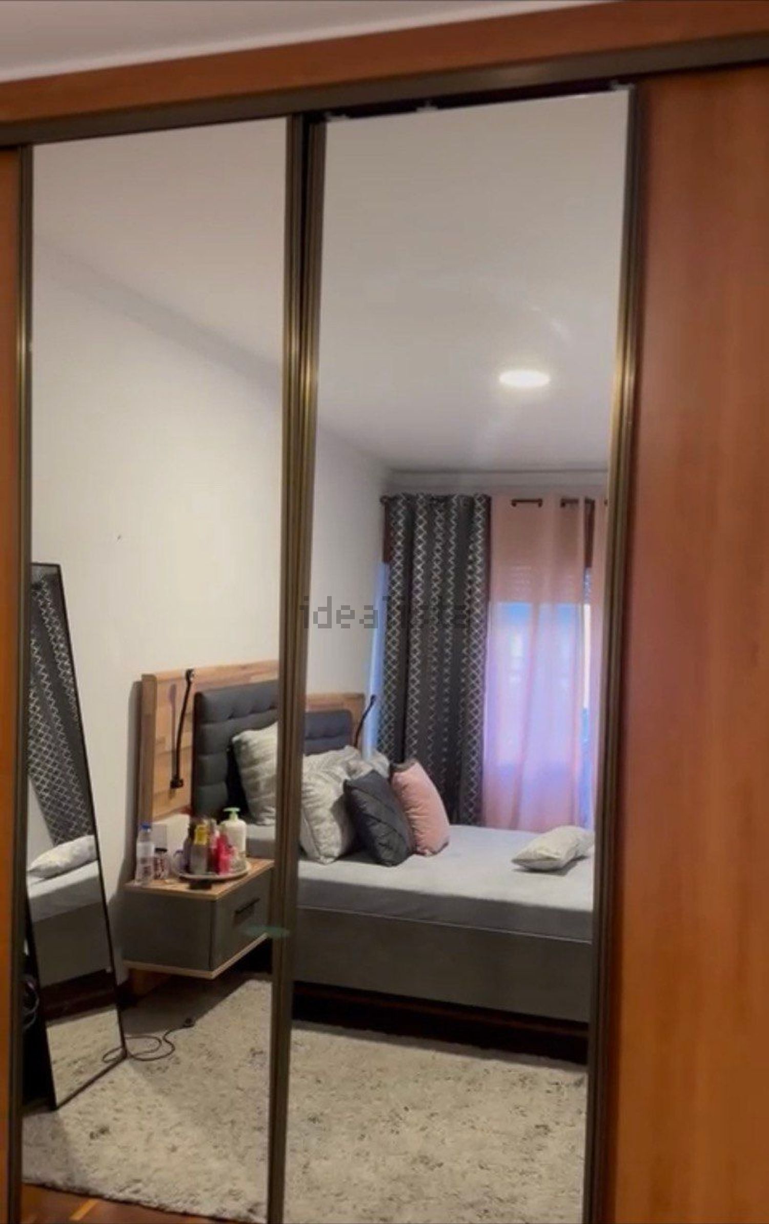 出租房间在Rua Damião de Góis 16, 13 - 客厅