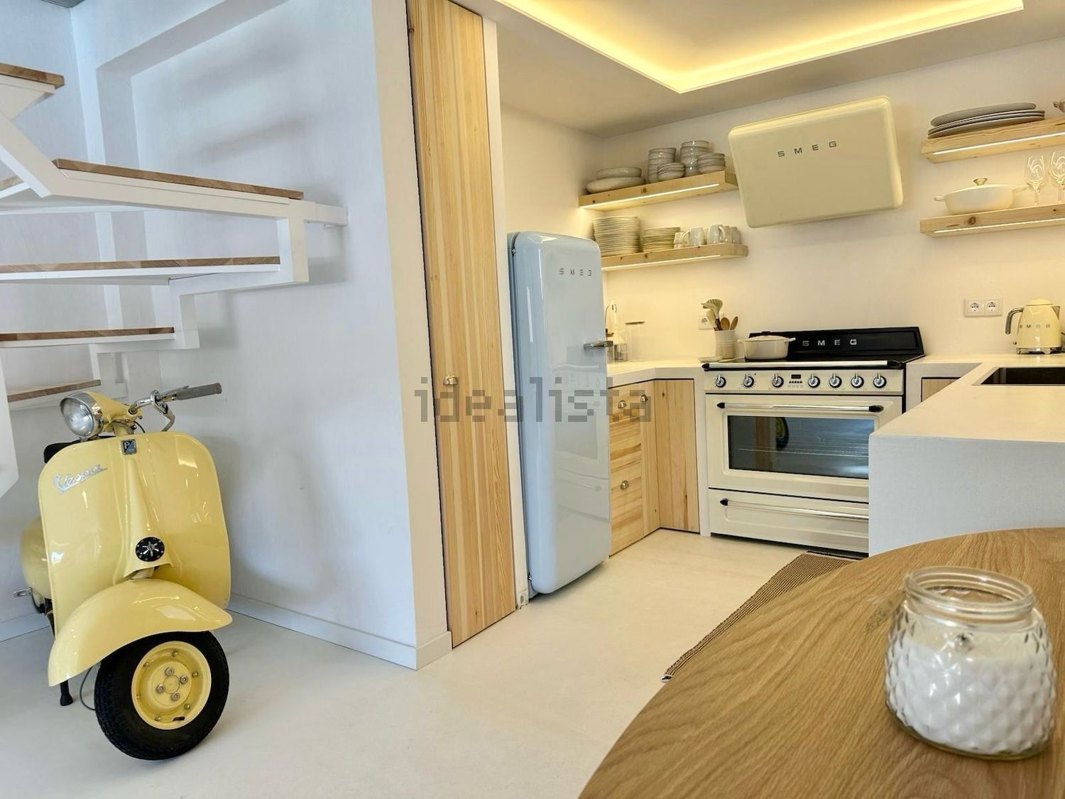 双拼别墅出售在Comporta - 厨房