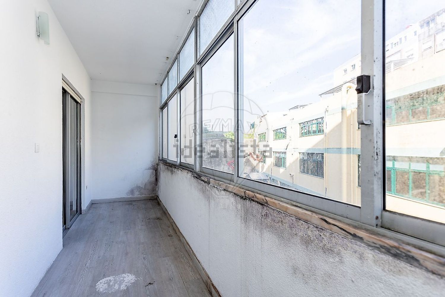 公寓 t2出售在Rua Pero Vaz de Caminha - 阳台