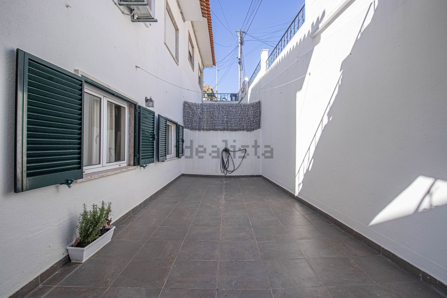 复式公寓出售在Rua da Lameira, 11 - 阳台