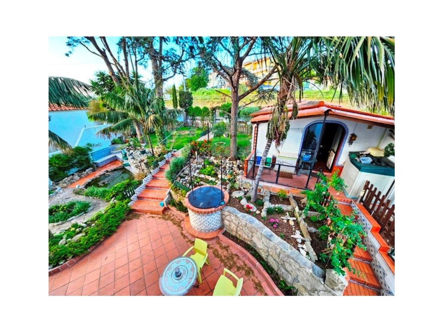 小楼房或独栋别墅出售在Rua Zambujal, 263 a - 游泳池