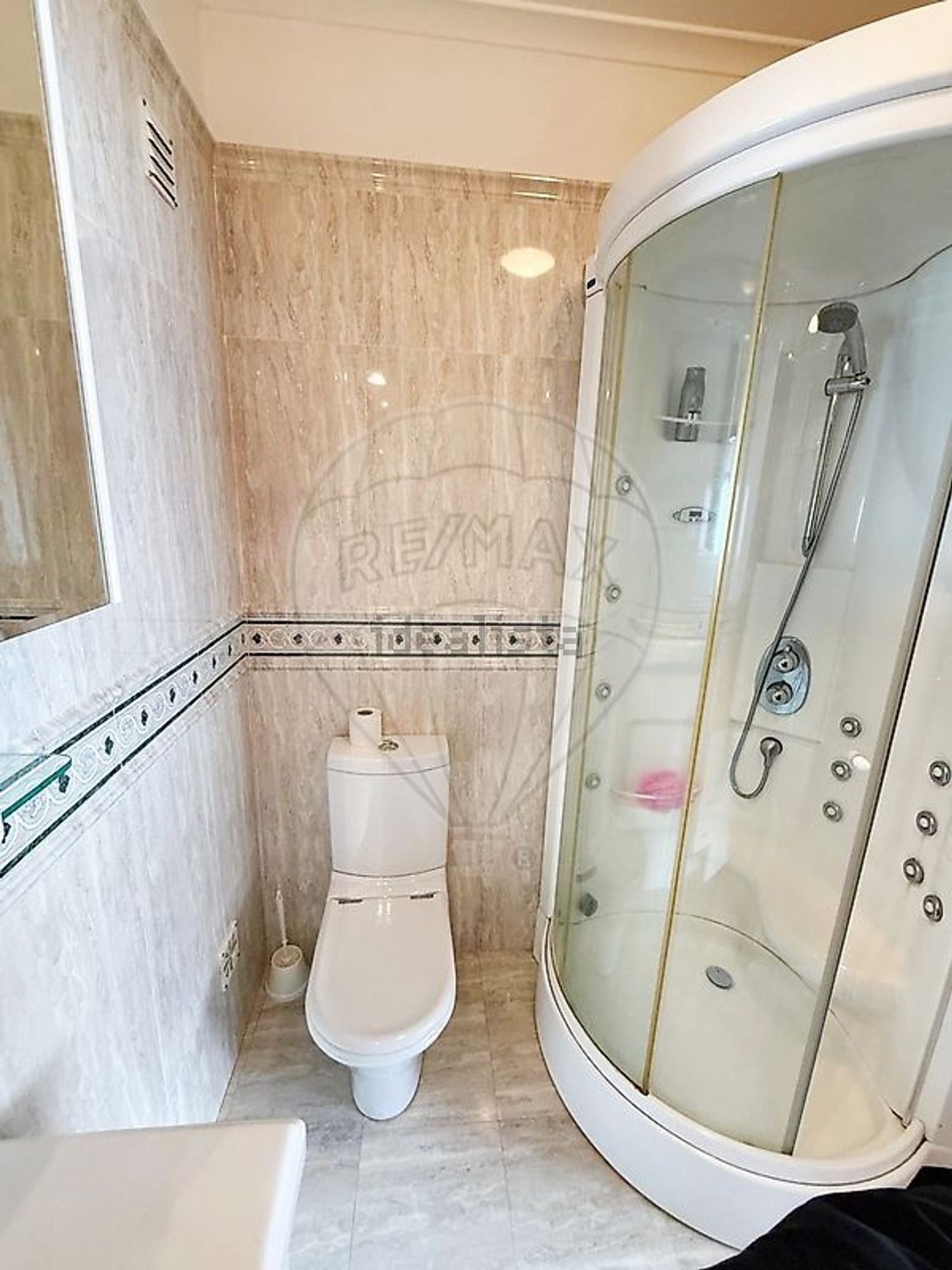 出租公寓 t3在Estrada de Asfamil e Ligeiras - 卫生间