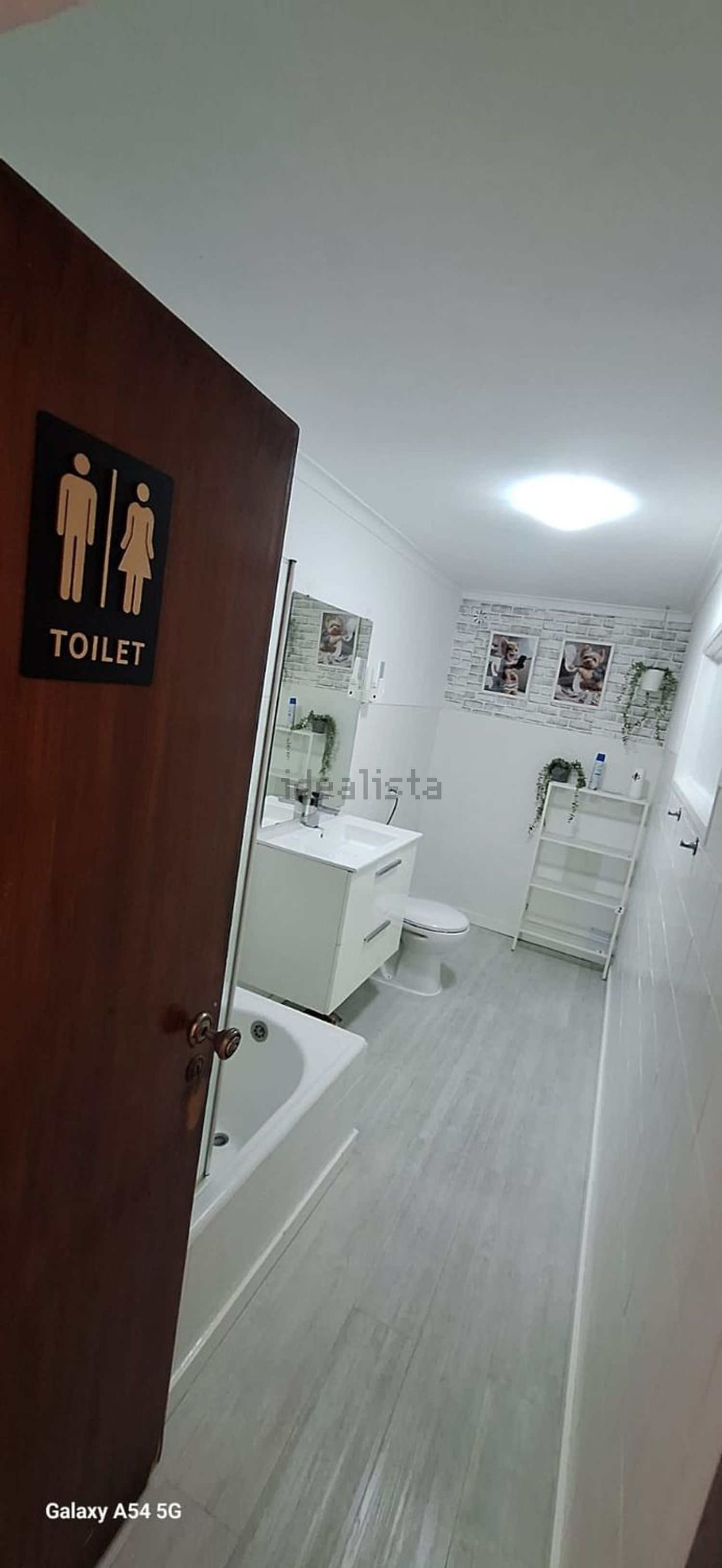 出租房间Quinta da Silveira, 564 - 卫生间