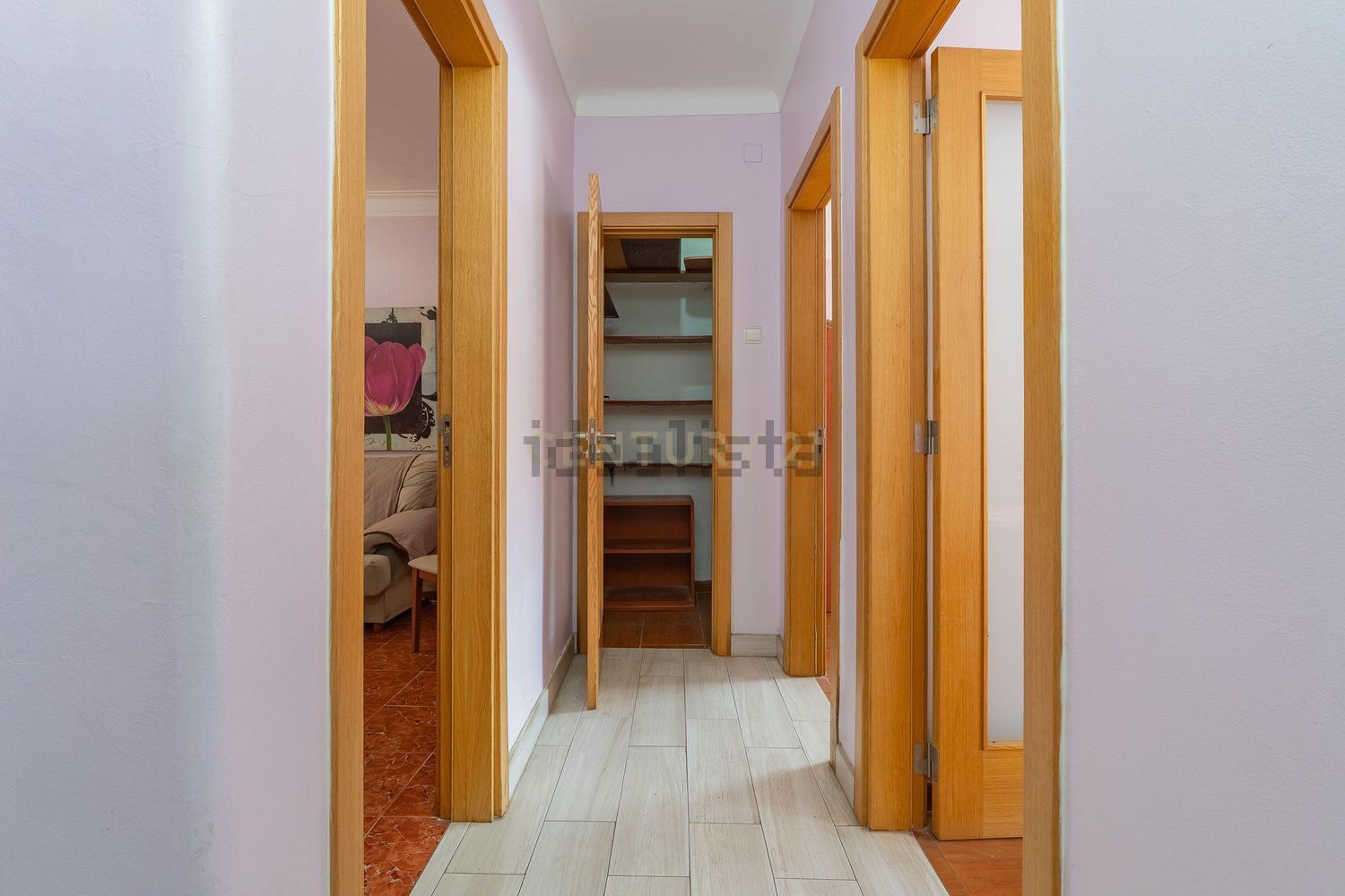 公寓 t2出售在Rua Luís de Camões, 14 - 过道