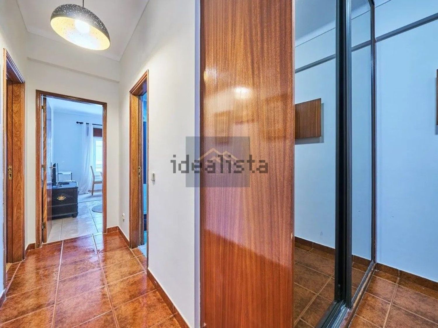 出租公寓 t1在Rua Comandante António Feio, 8 - 过道