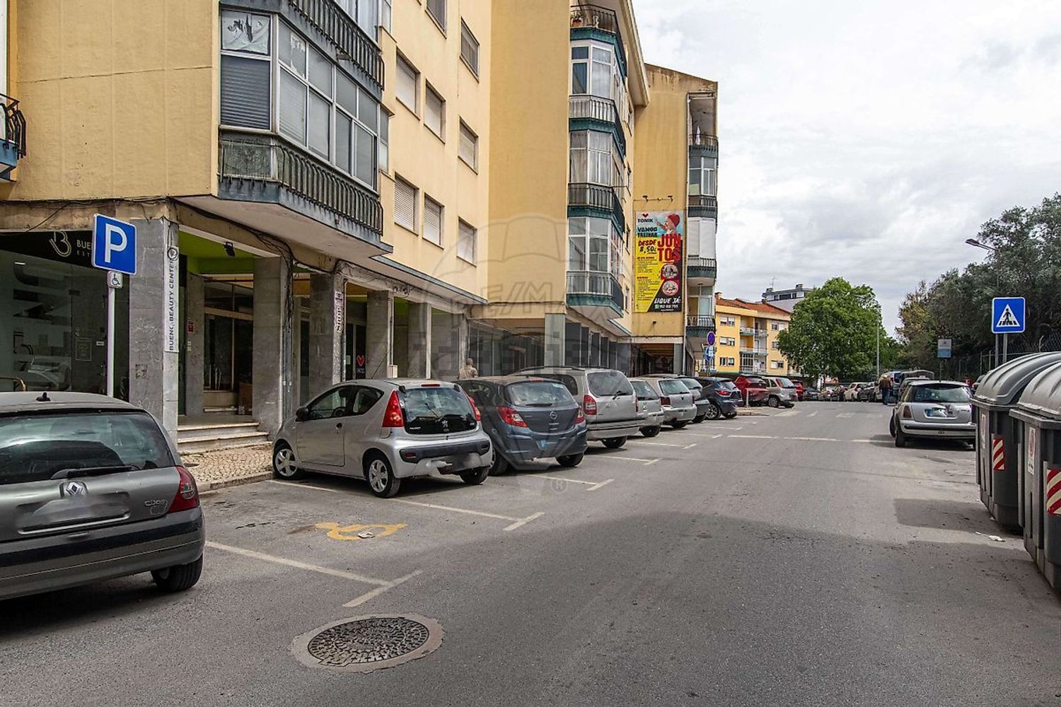 公寓 t3出售在Avenida São José - 视线