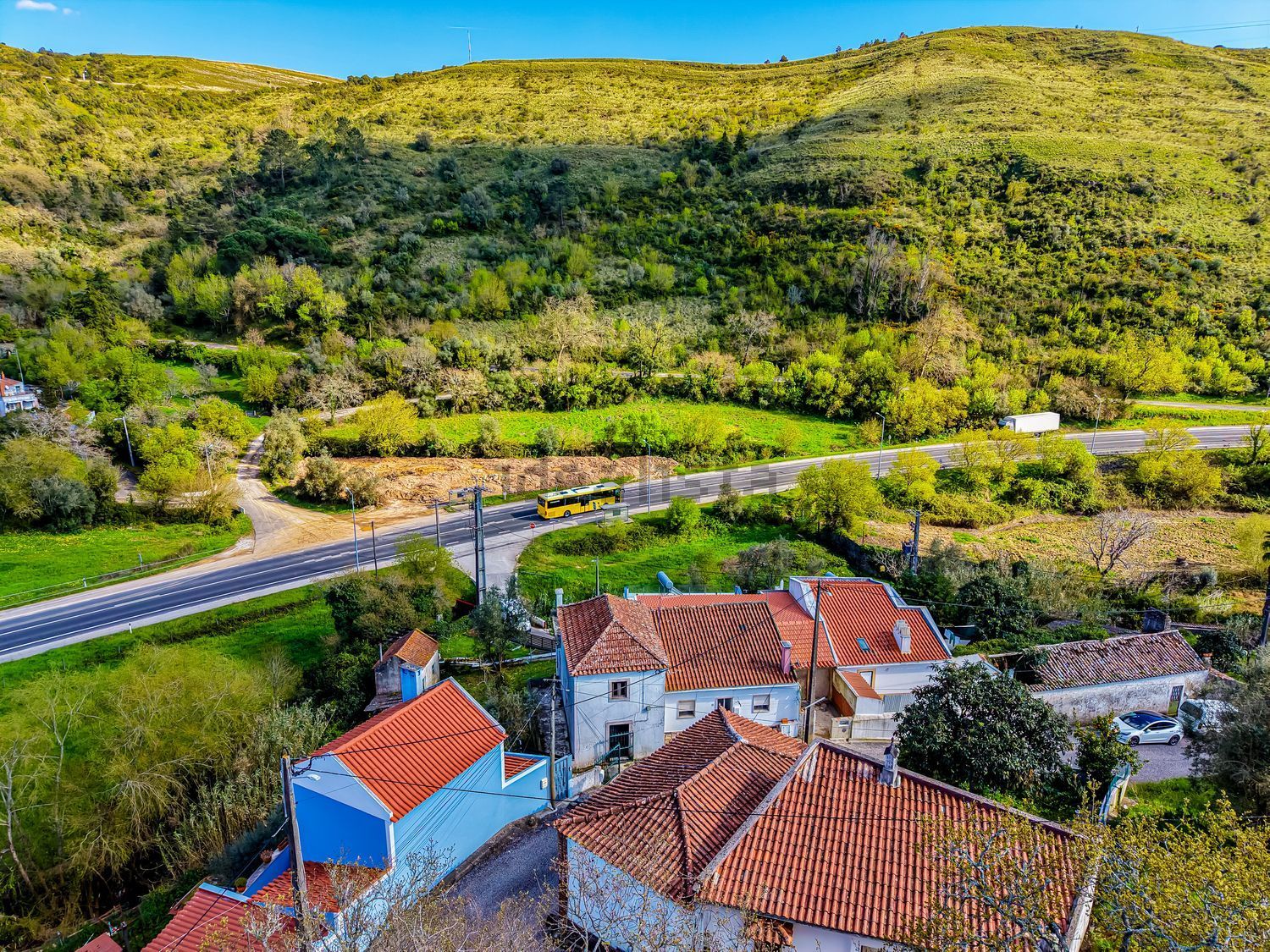 双拼别墅出售Casal do Brejo - 视线