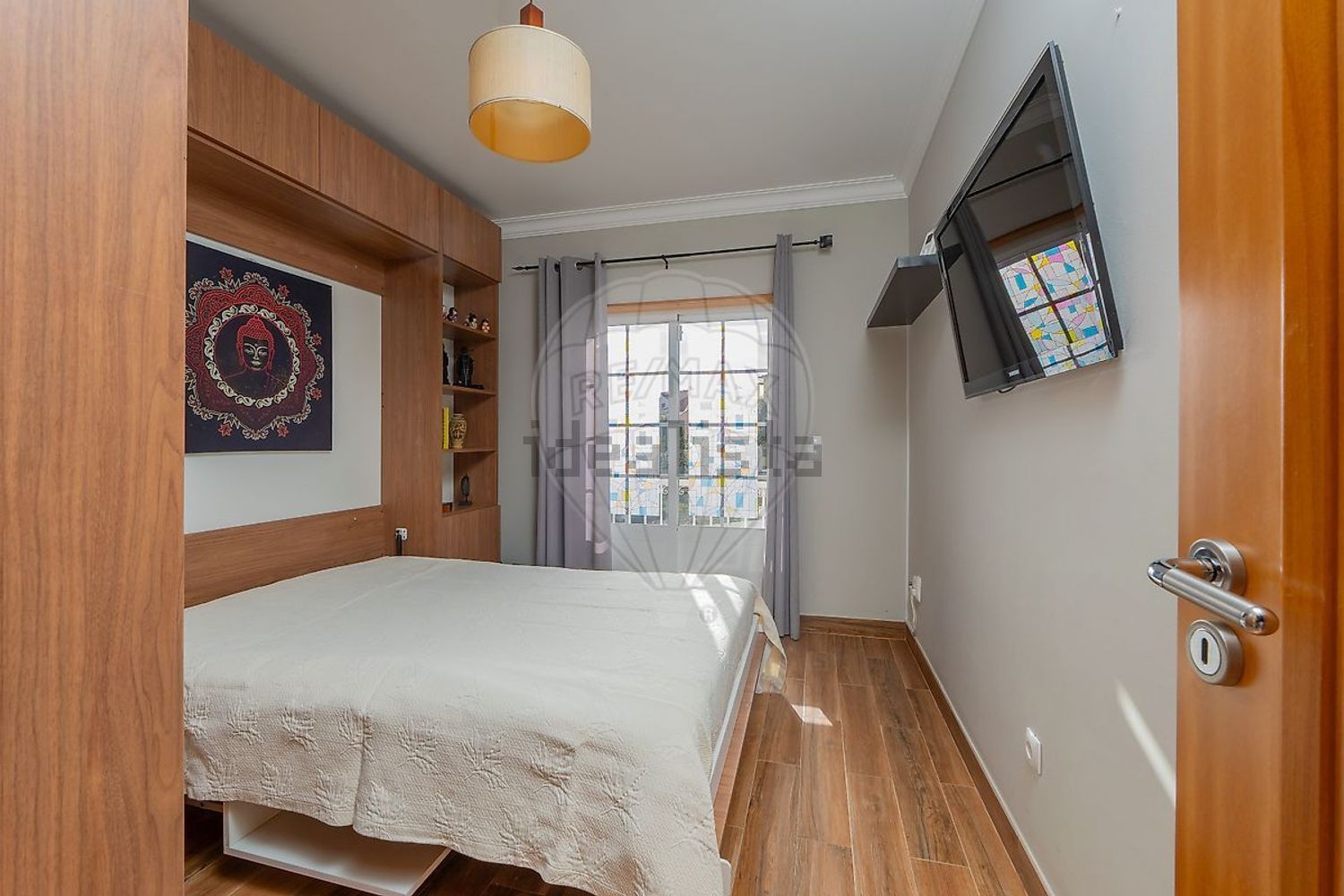 小楼房或独栋别墅出售在Rua do Campo da Bola - 卧室