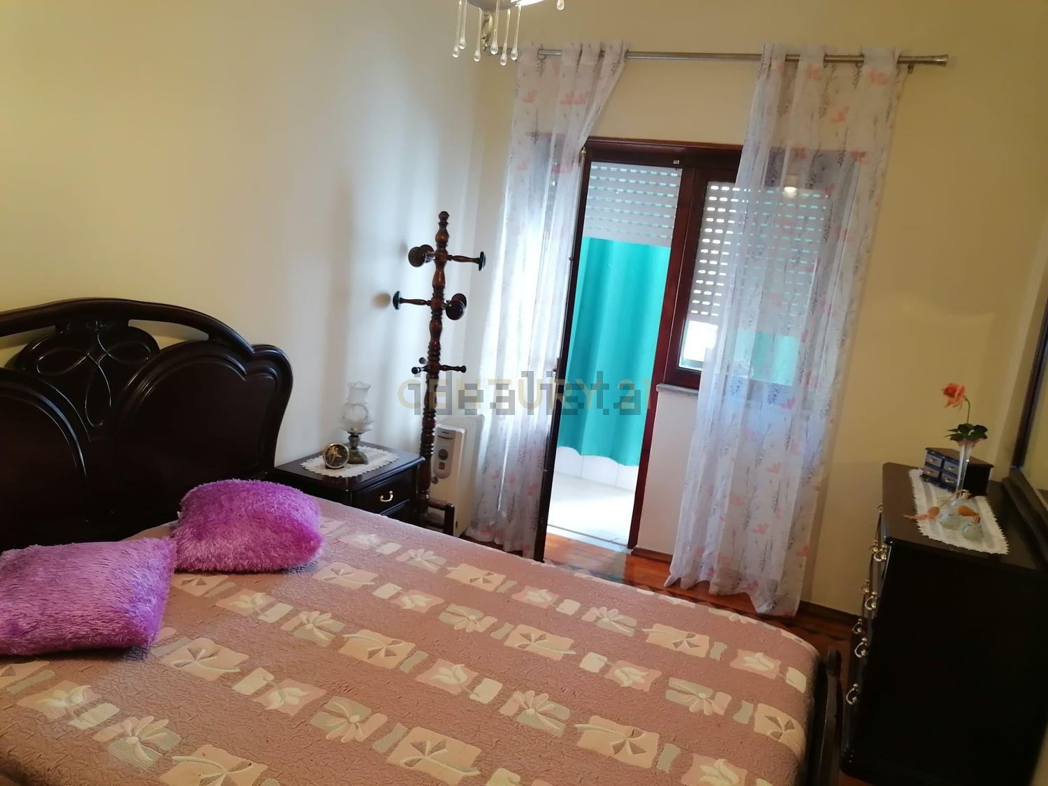 公寓 t3出售在Rua Grão Vasco, 11 - 卧室