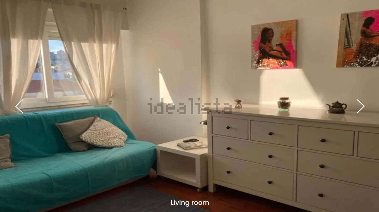 出租公寓 t3在Estrada do Brejo, 5 - 卧室