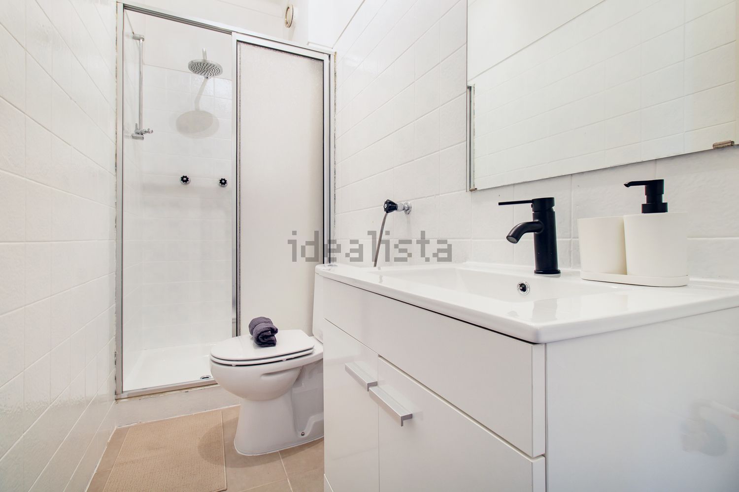 出租房间在Rua Conde Almoster, 98 - 卫生间