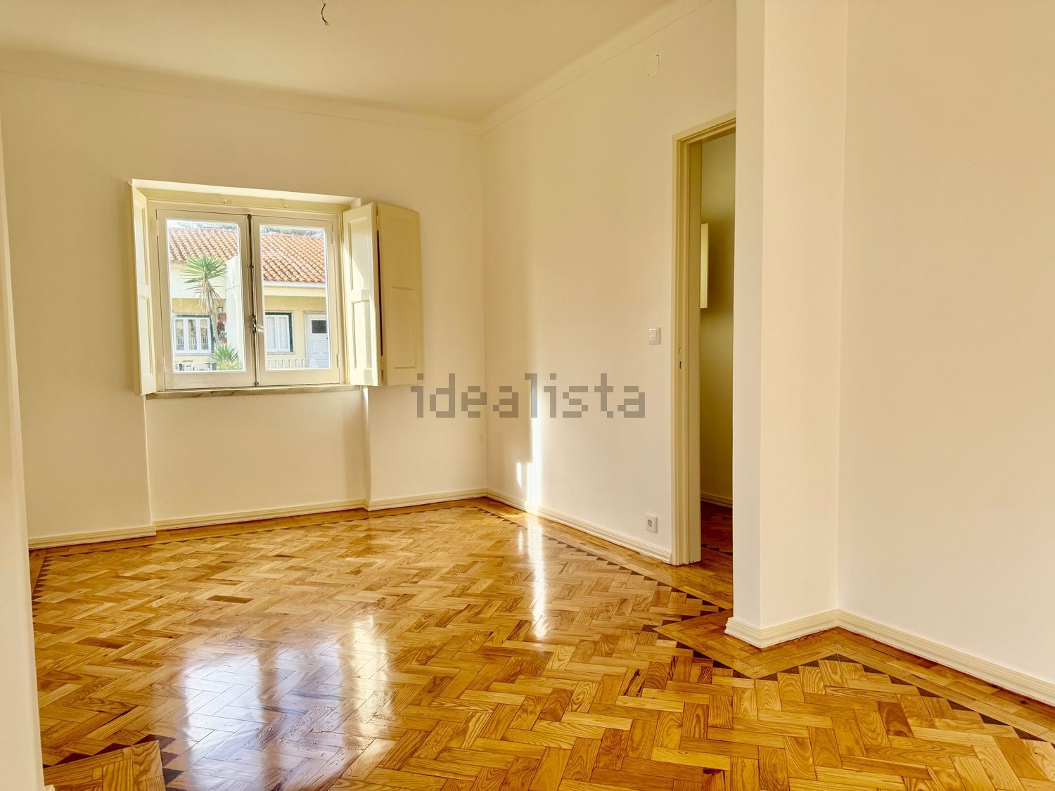 出租双拼别墅在Rua Alberto Tota - 客厅