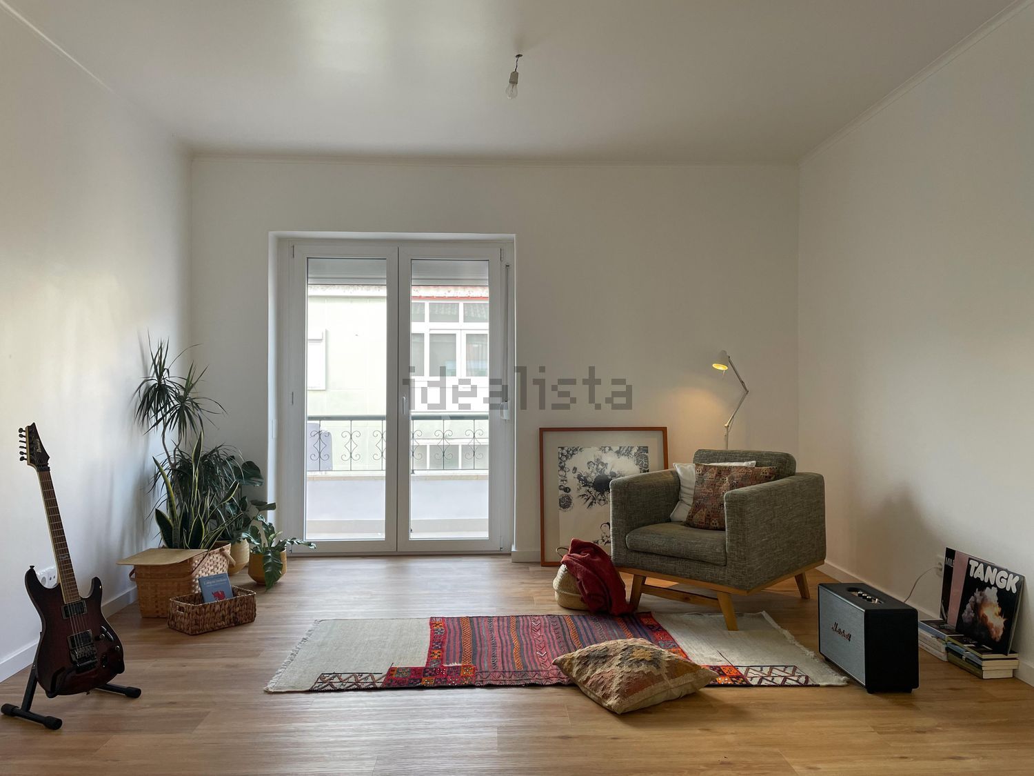 公寓 t2出售在Avenida Marquês de Pombal, 59 - 客厅