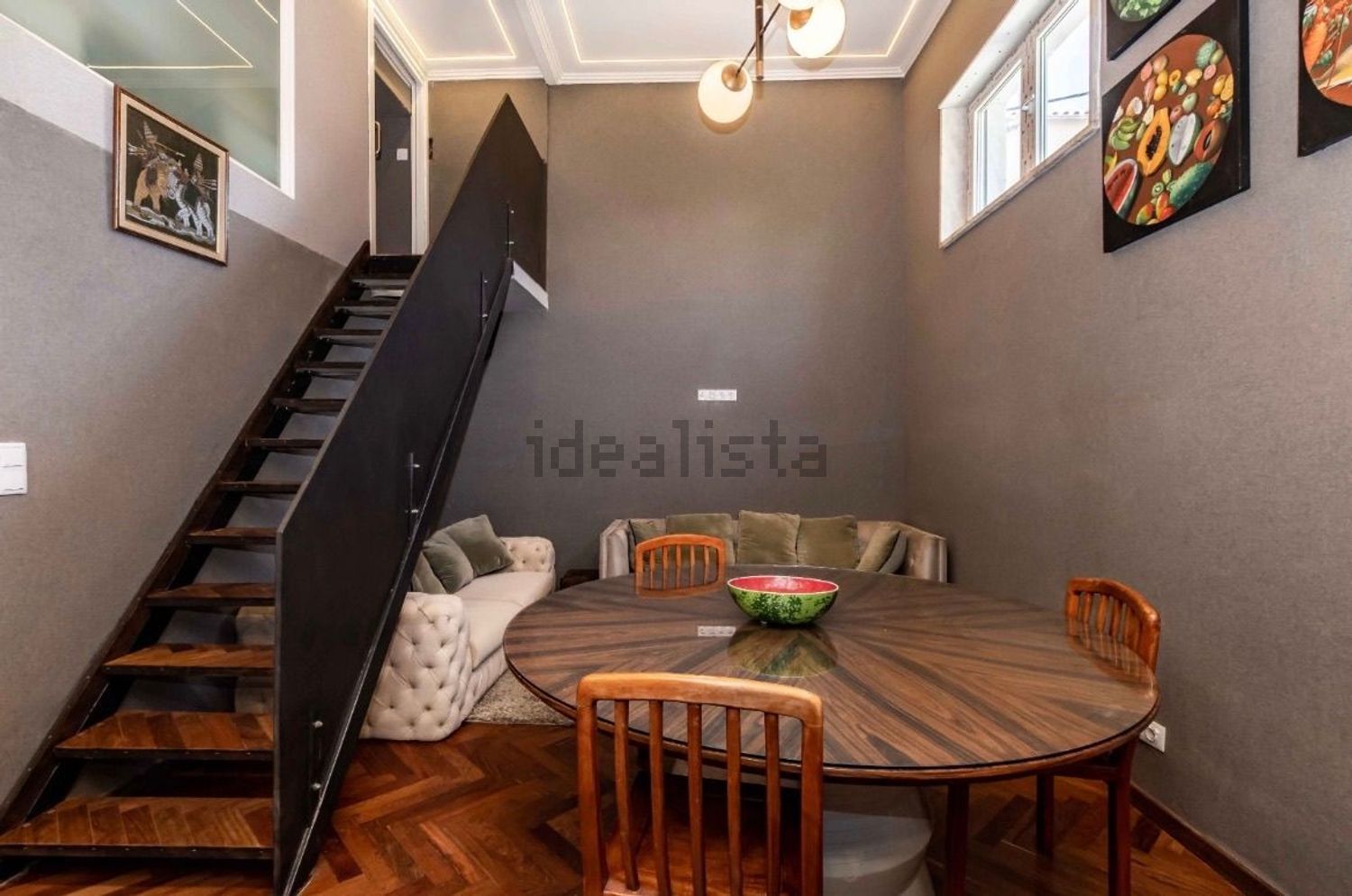 出租房间在Rua Cidade de Estremoz, 299 - 客厅