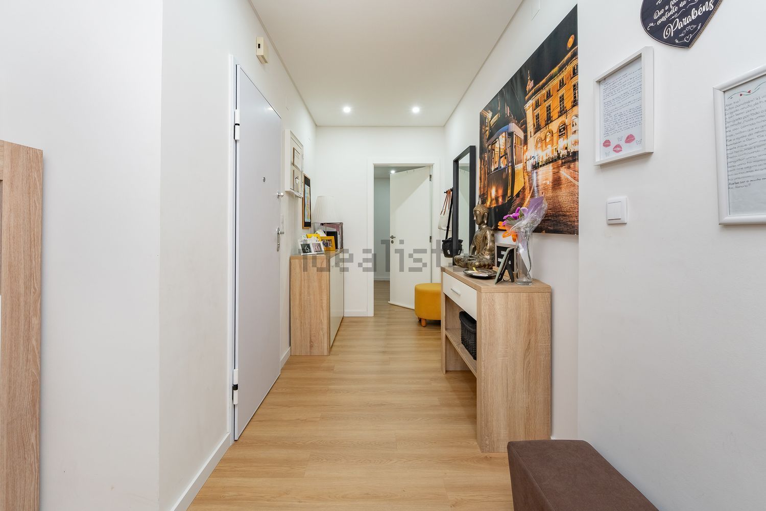 公寓 t3出售在Praceta Ramalho Ortigão - 过道