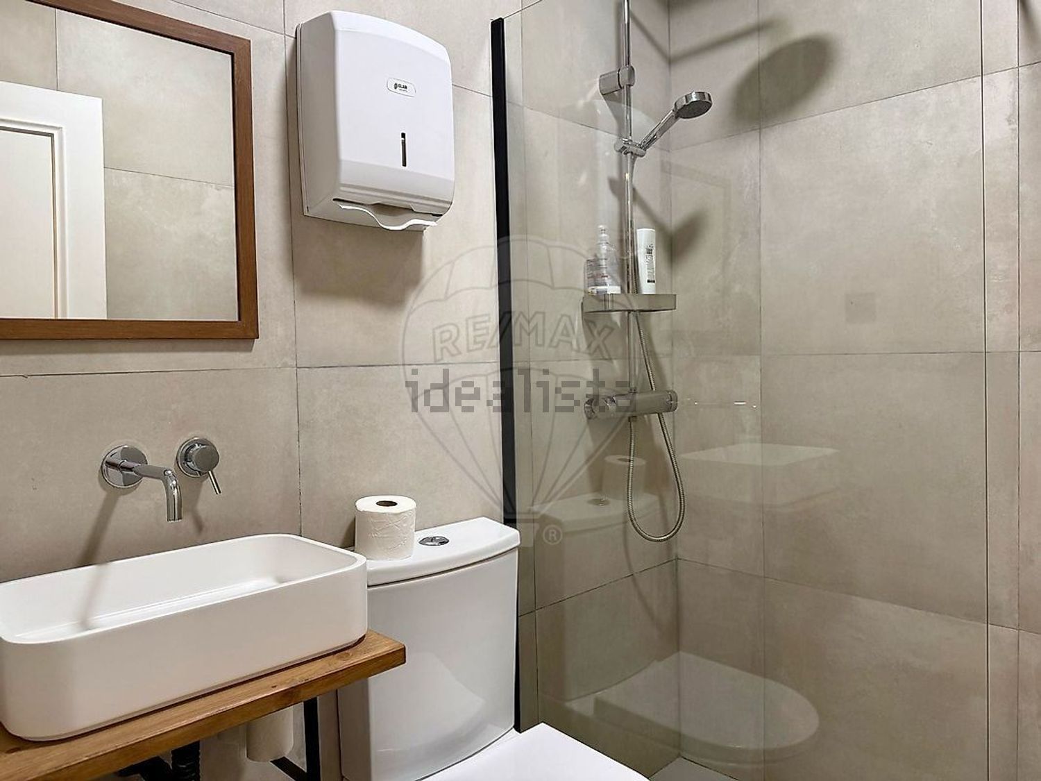 公寓 t7出售在Rua da Mãe d'Água - 卫生间