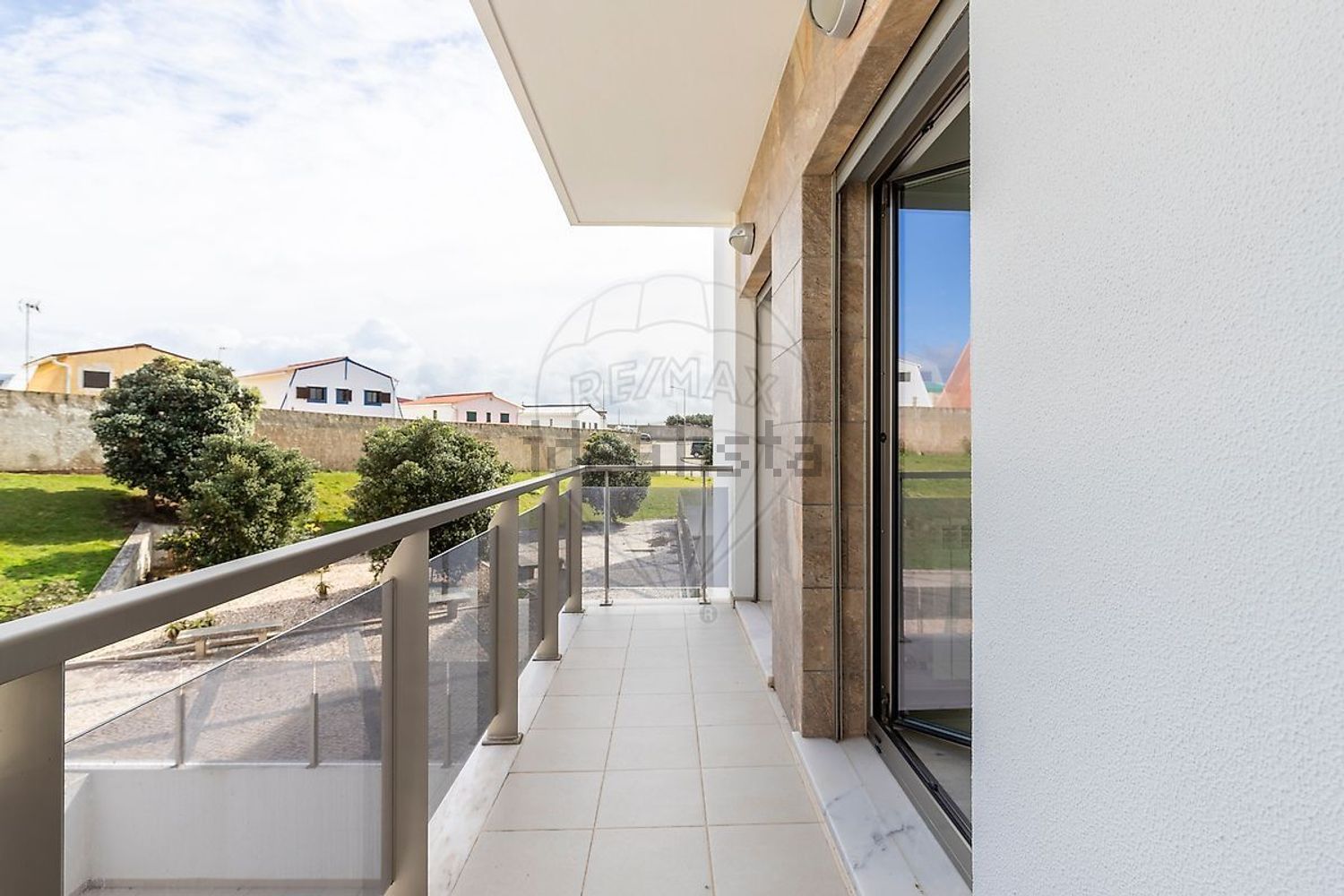 公寓 t3出售在Rua José do Pisão - 阳台