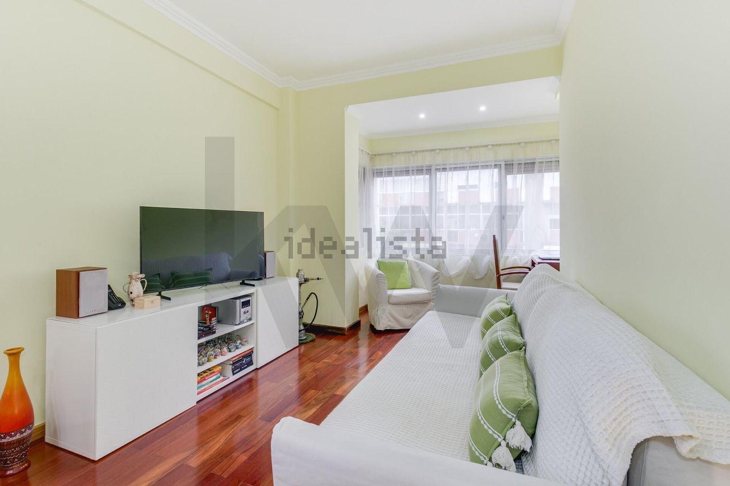 公寓 t1出售在Santa Iria de Azoia - São João da Talha - Bobadela - 客厅