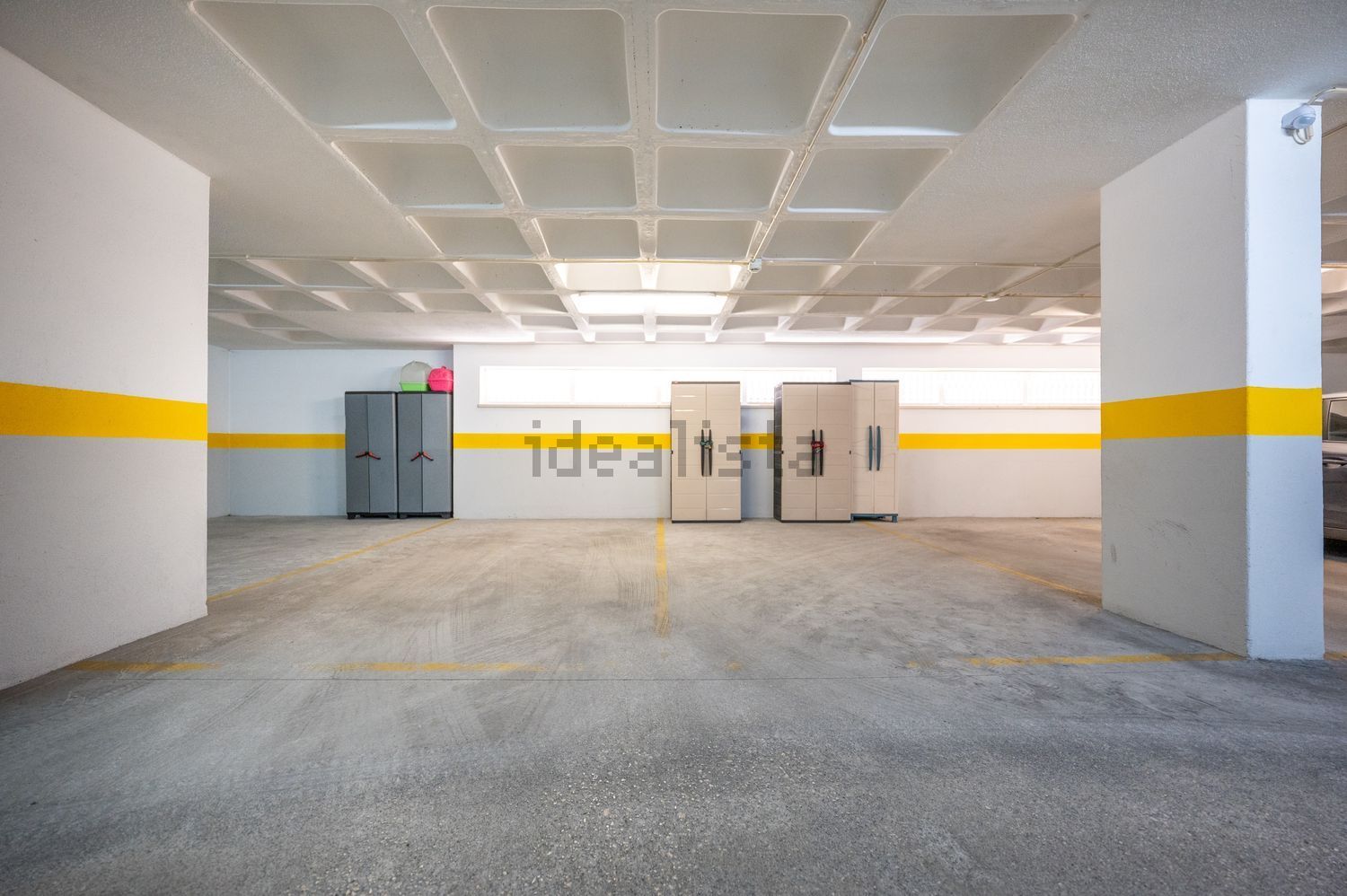 出租公寓 t3在Rua Professor Dias Valente, 291 - 停车位