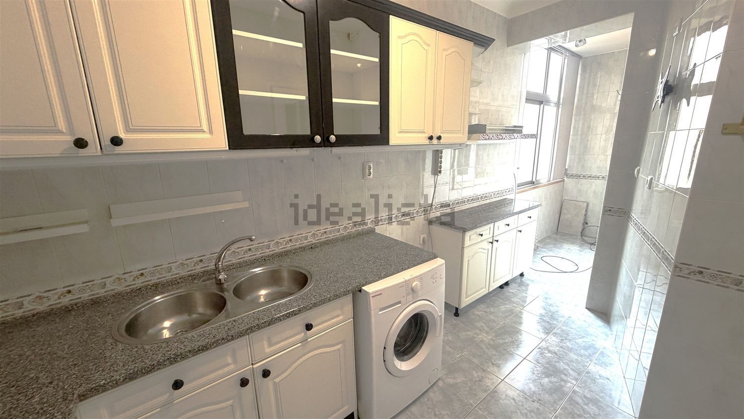 出租公寓 t2在Centro de Queluz - 厨房