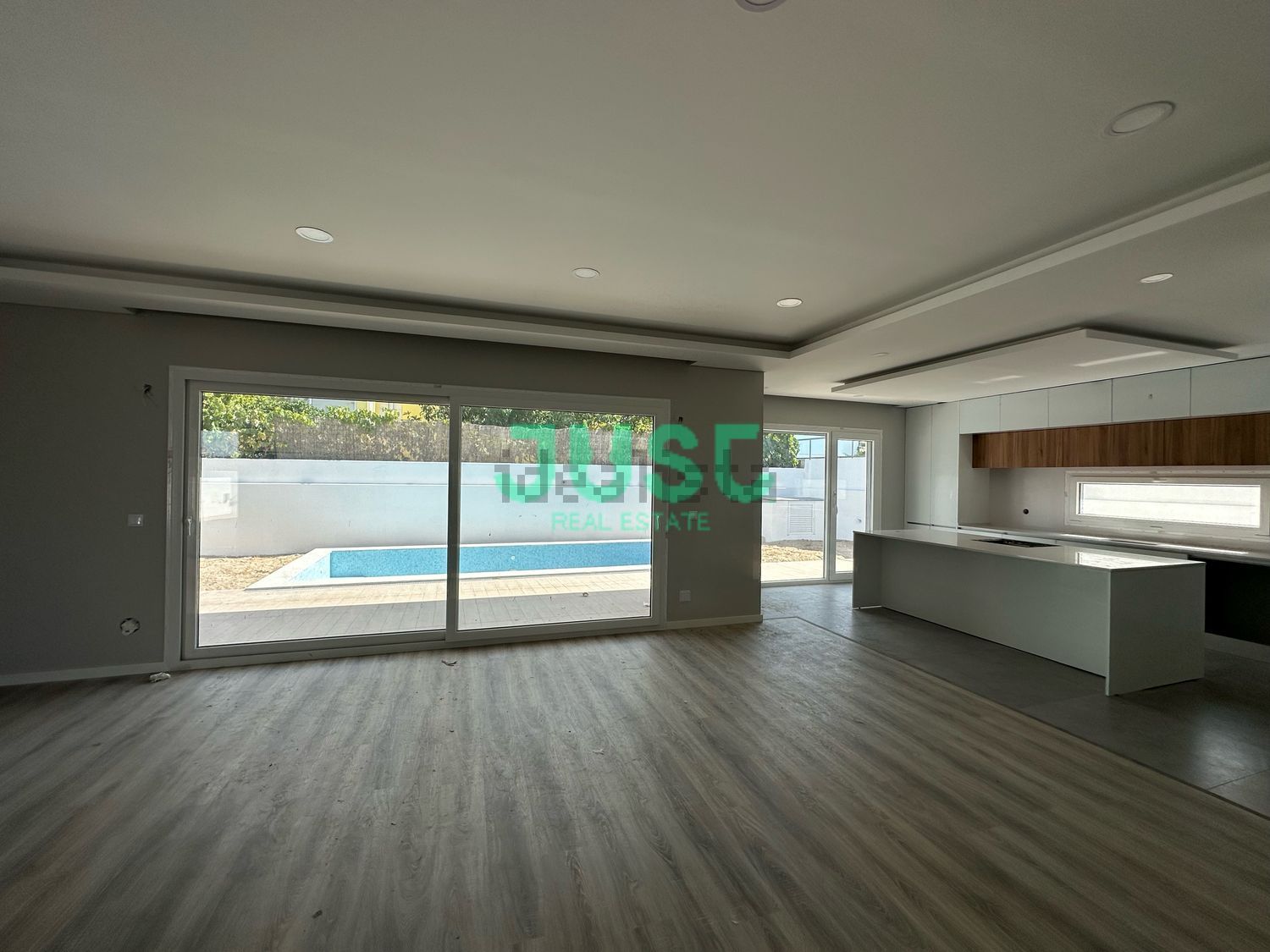 小楼房或独栋别墅出售Azeitão - 客厅