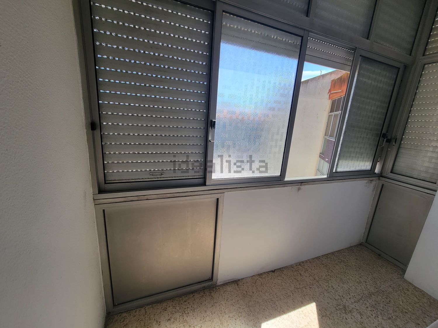 出租公寓 t2在Rua Cidade de Aveiro - 露台