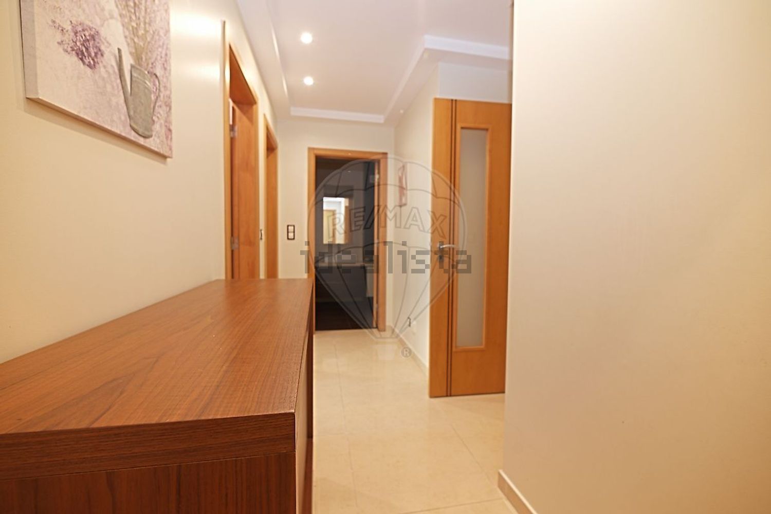 出租公寓 t3在Praça da Concórdia - 过道