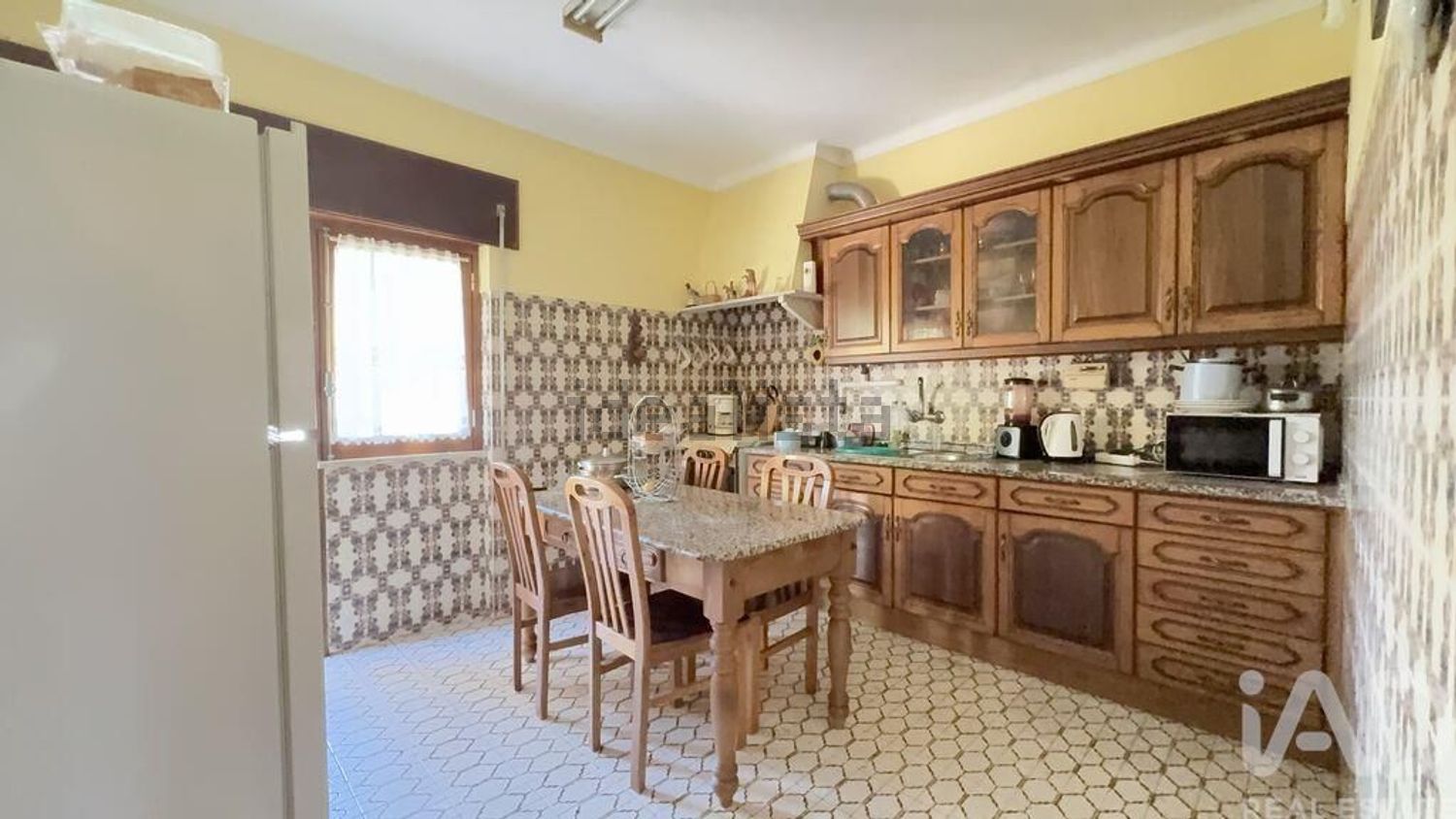 小楼房或独栋别墅出售在Alhos Vedros - 厨房