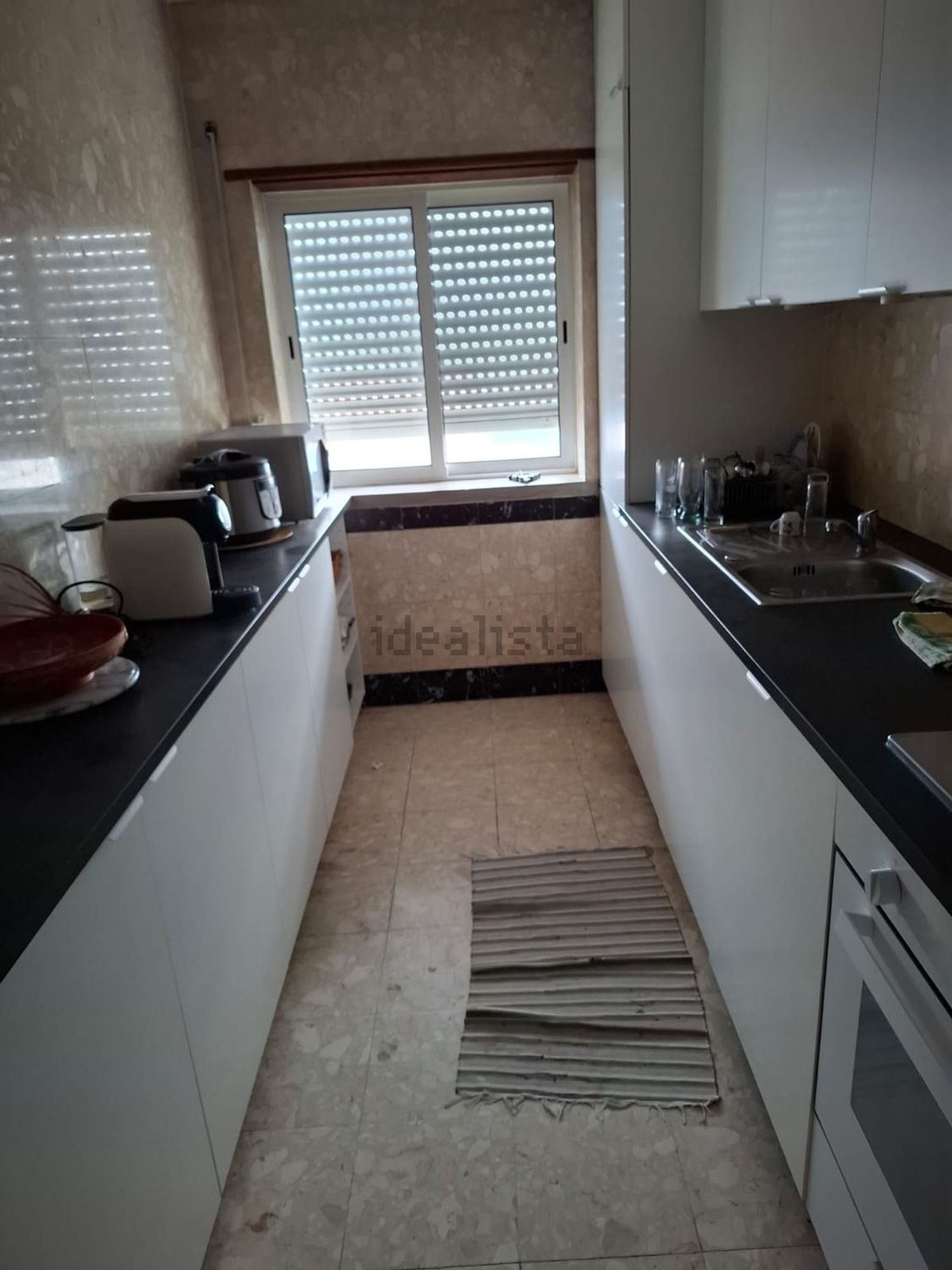 复式公寓出售在Rua Sousa Viterbo, 46 - 厨房