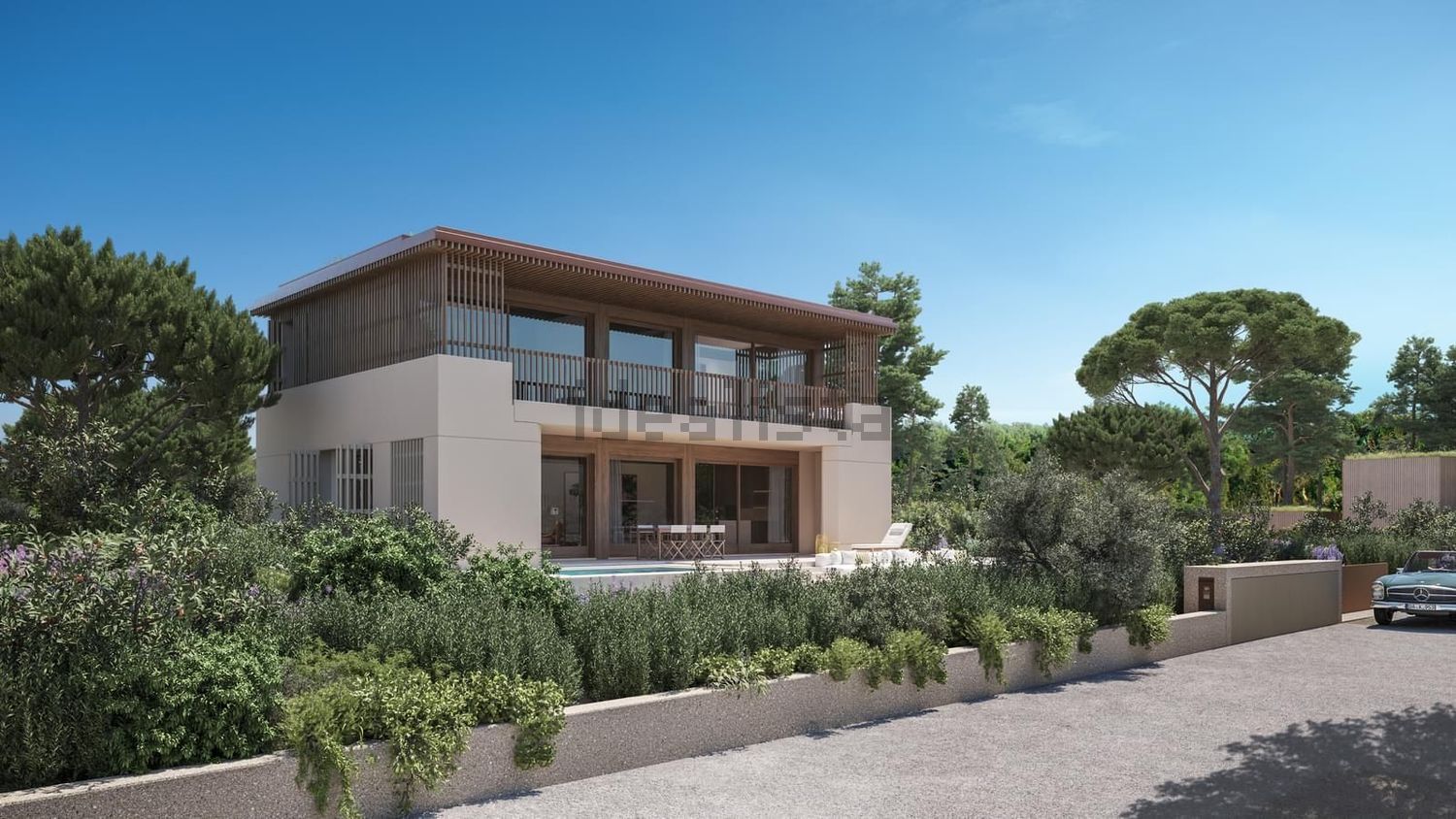 小楼房或别墅出售在Tróia - 外立面