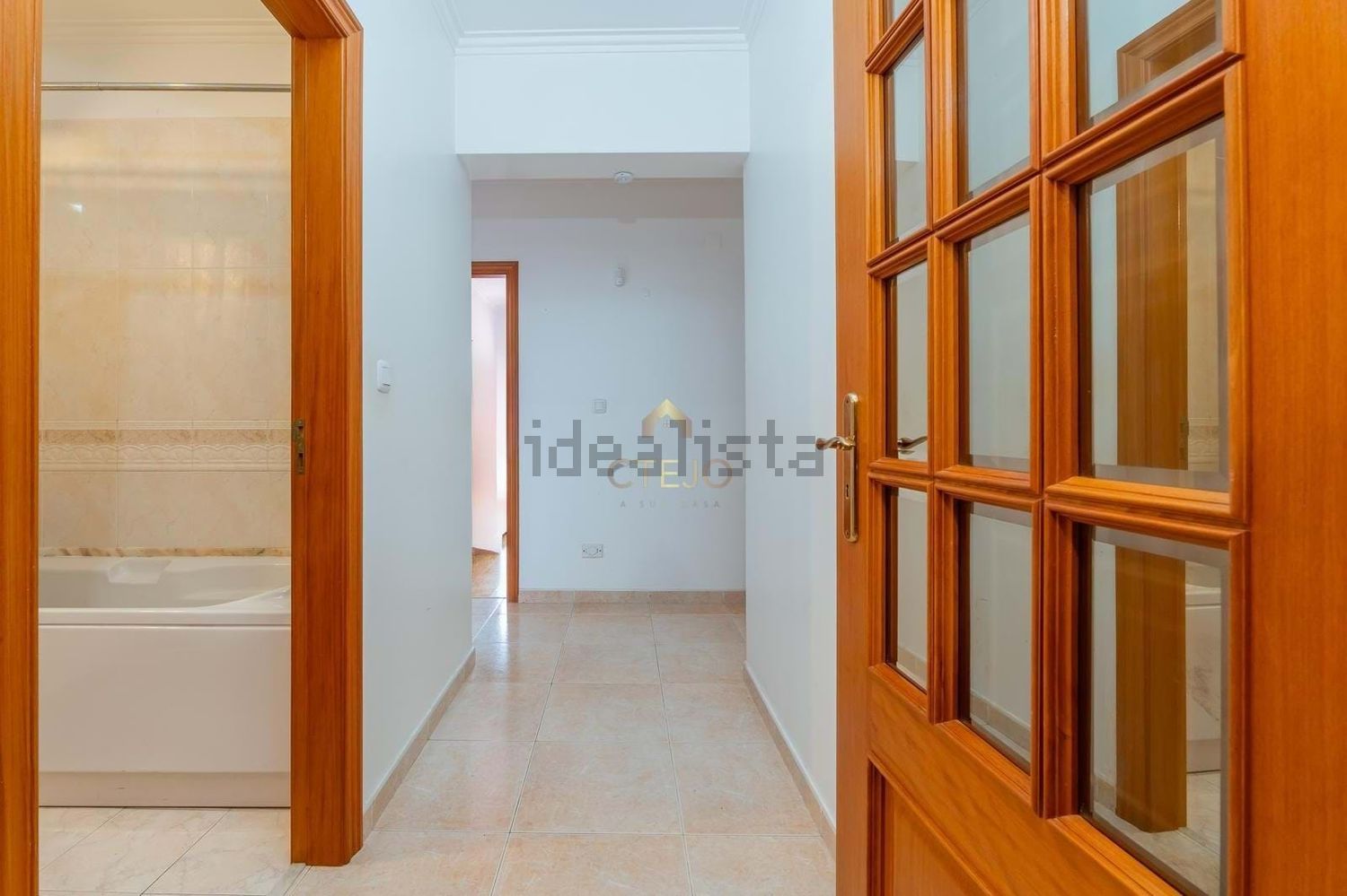 公寓 t3出售在Póvoa de Santa Iria e Forte da Casa - 过道