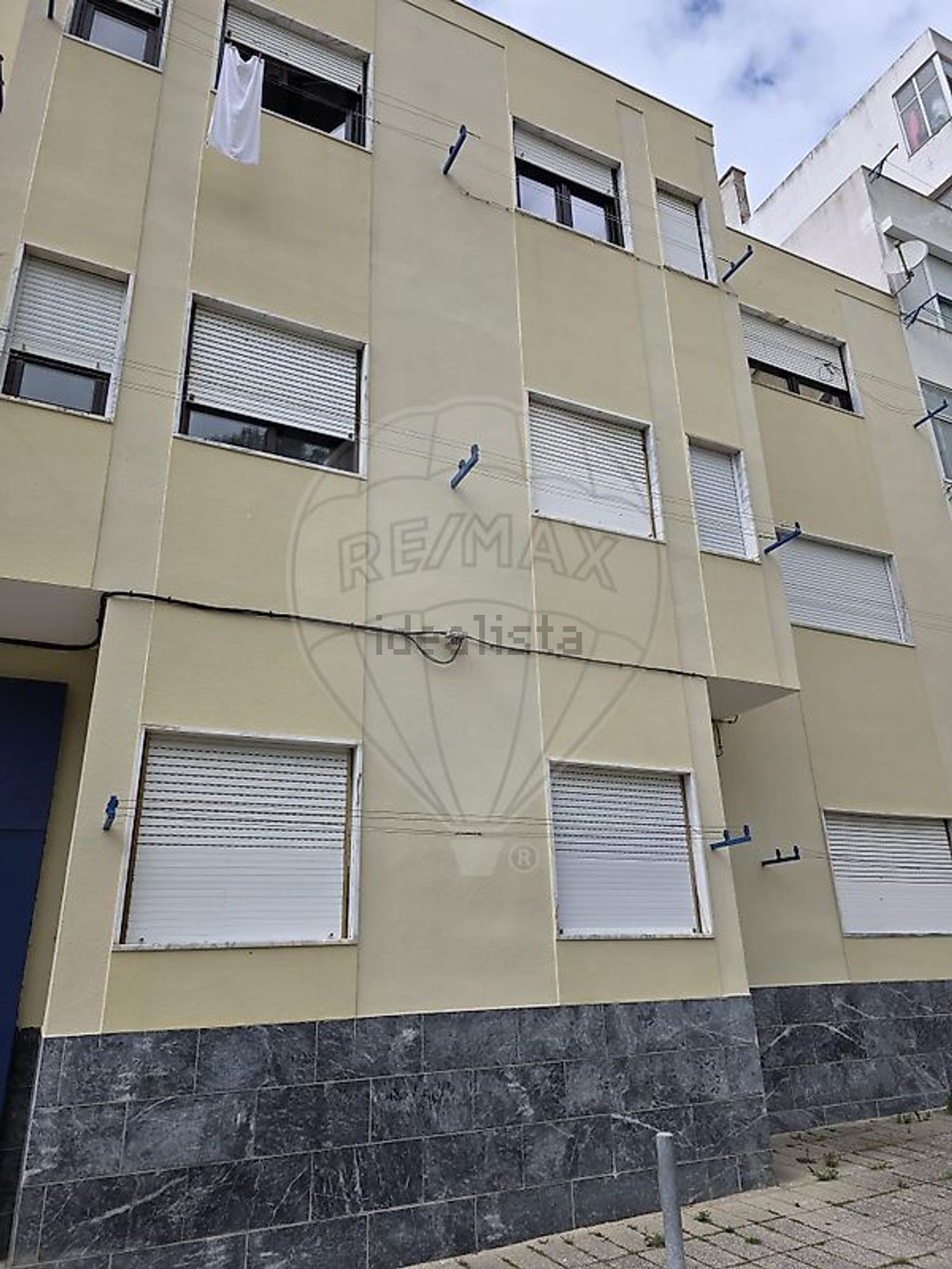 出租公寓 t3在Avenida Doutor Teófilo Braga - 视线