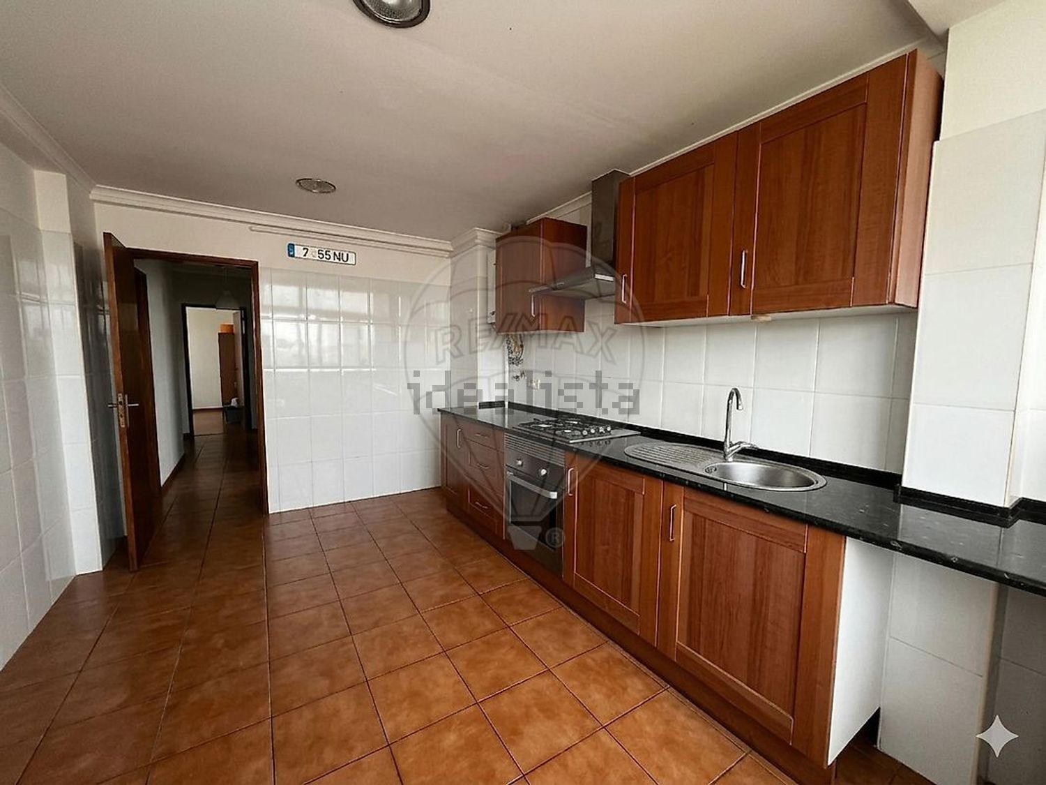 公寓 t2出售在Praceta Antero de Quental, 3 - 厨房