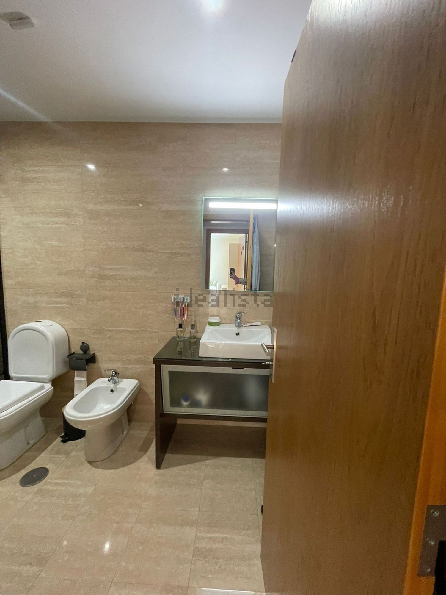 公寓 t2出售在Rua Arnaldo Cortiço - 卫生间