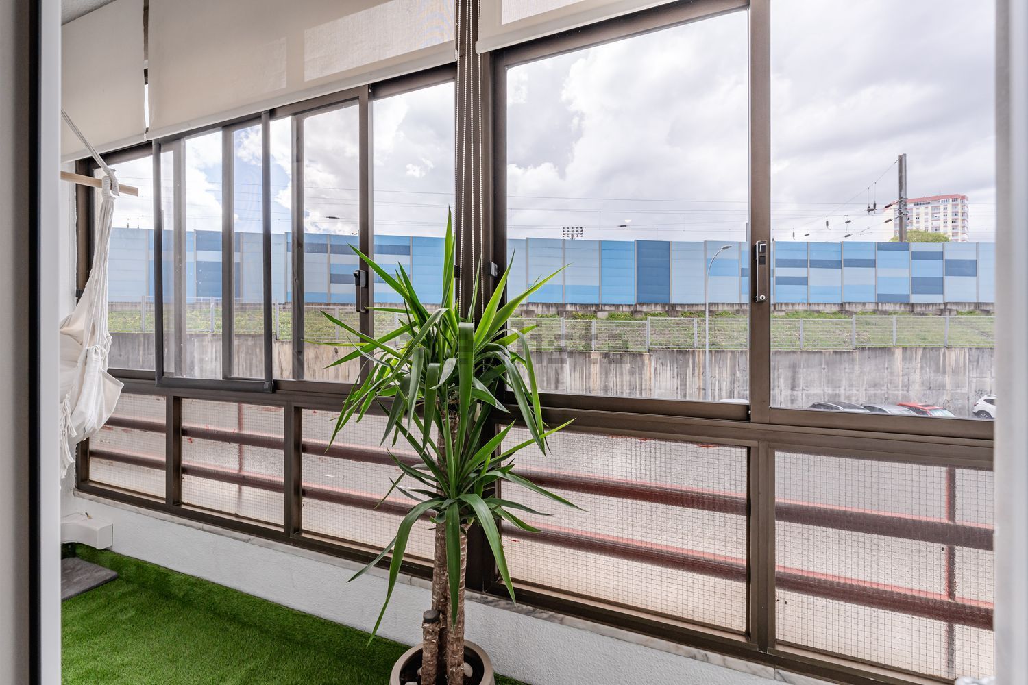 公寓 t2出售在Falagueira-Venda Nova - 露台