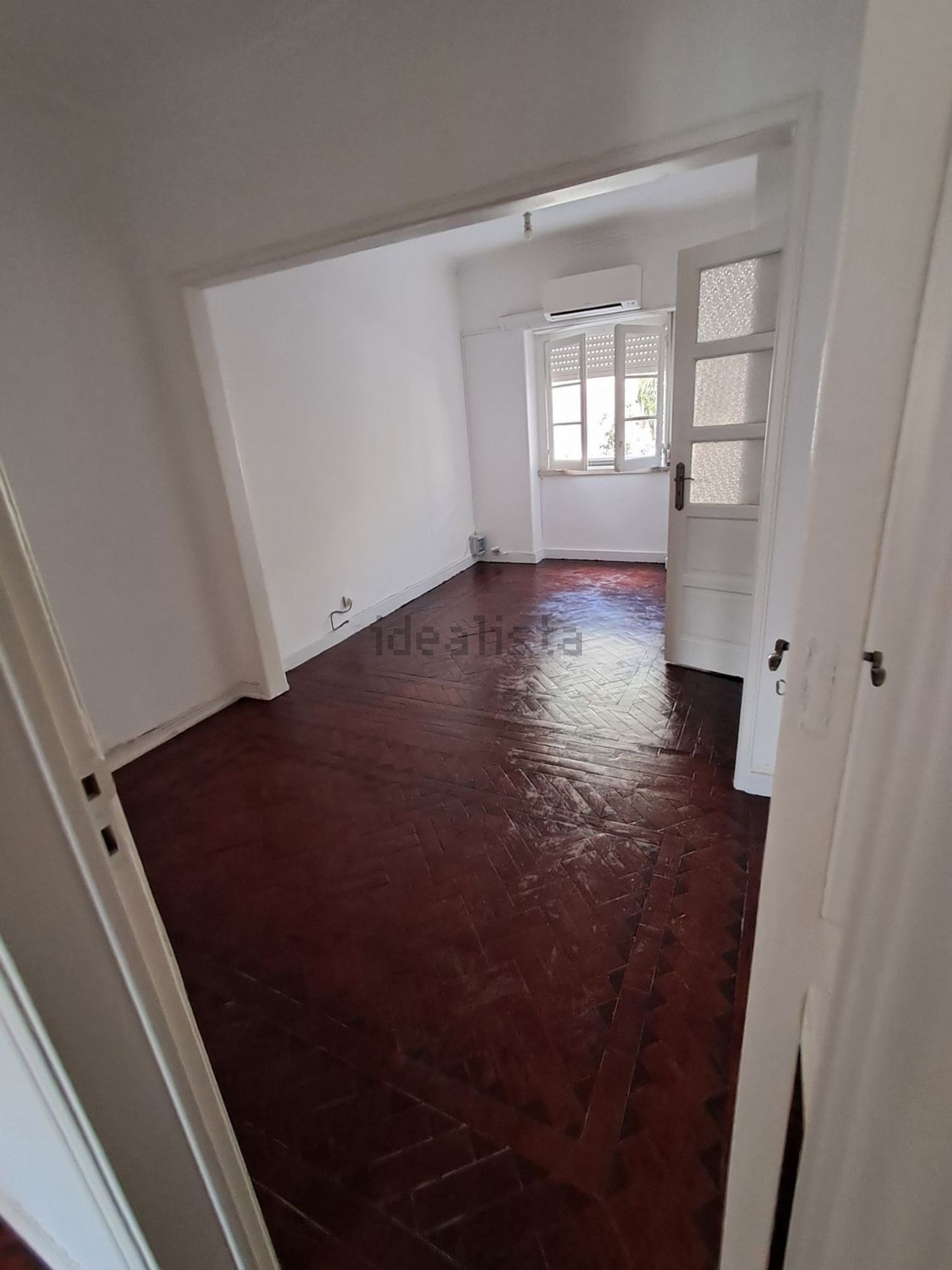 出租公寓 t1在Rua António Nobre, 48 - 客厅