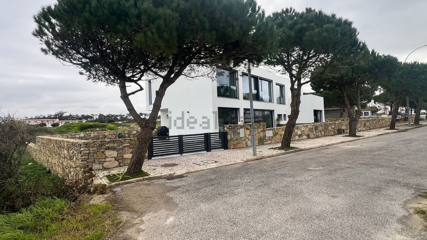 出租双拼别墅在Caminho do Figueiredo, 6 - 外立面