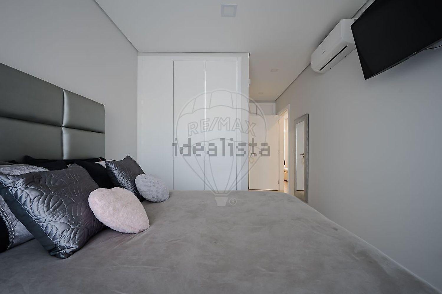 公寓 t2出售在Rua 25 de Abril - 卧室