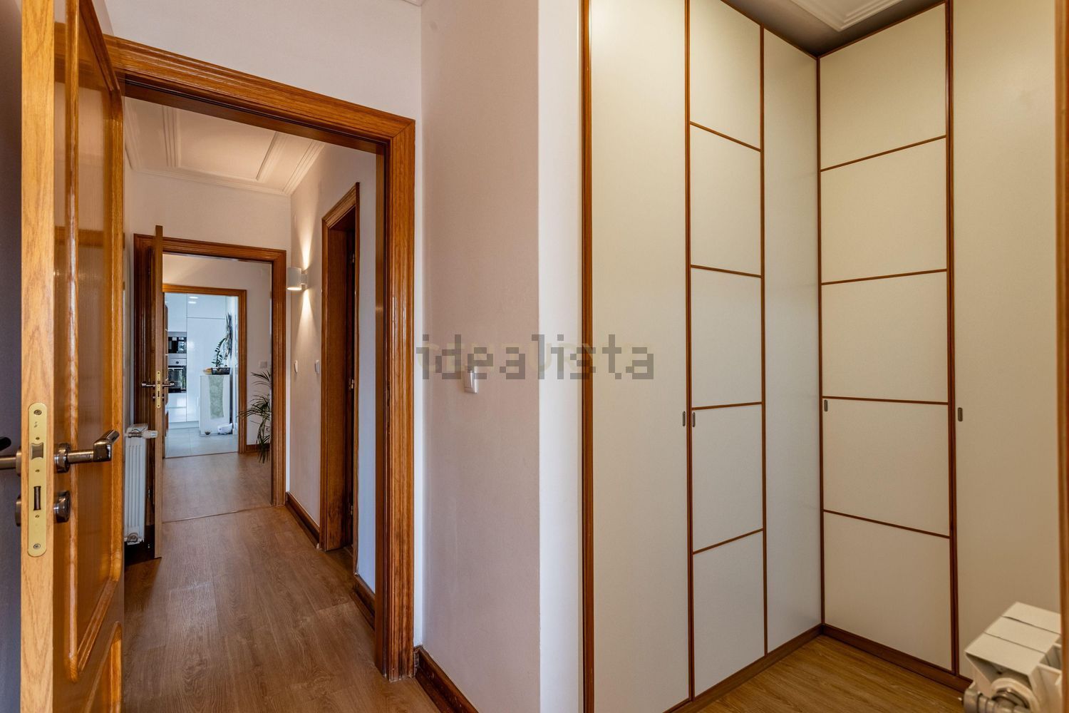 出租公寓 t2在Sacavém e Prior Velho - 过道