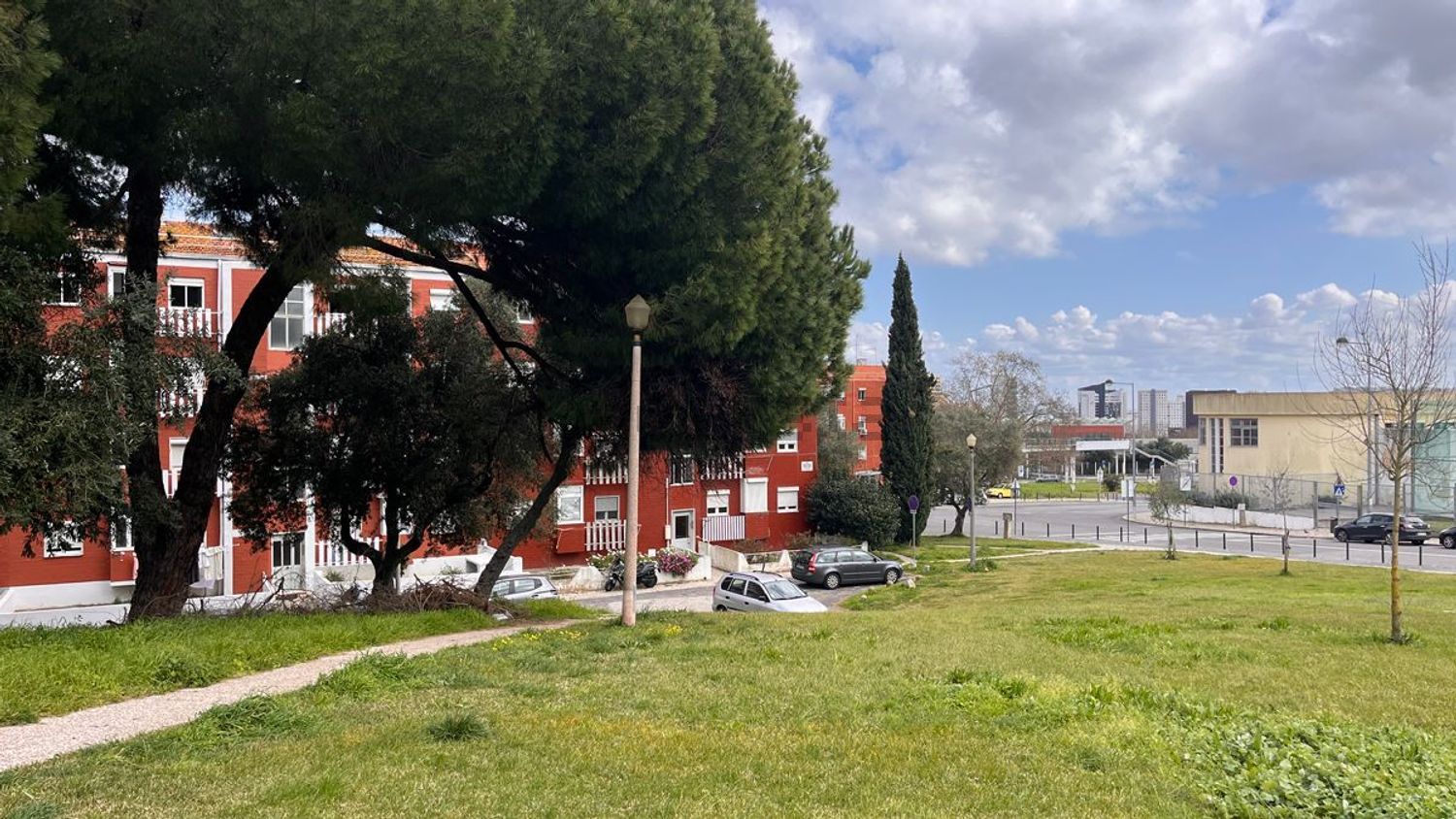 公寓 t2出售在Rua Capitão Santiago de Carvalho, 2 Lote - 视线