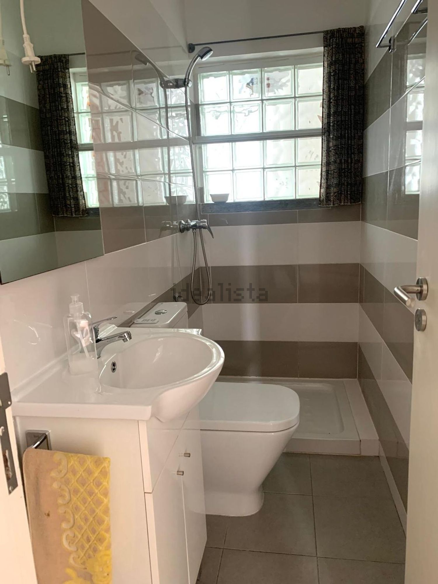 出租双拼别墅Calçada 1º de Dezembro, 142 - 卫生间