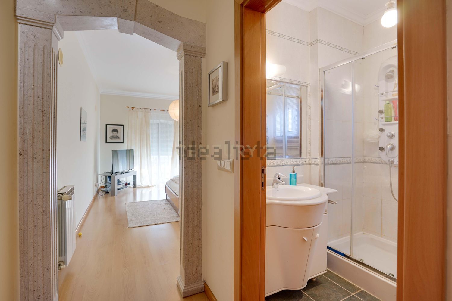 公寓 t3出售在Rua das Forças Armadas - 卫生间