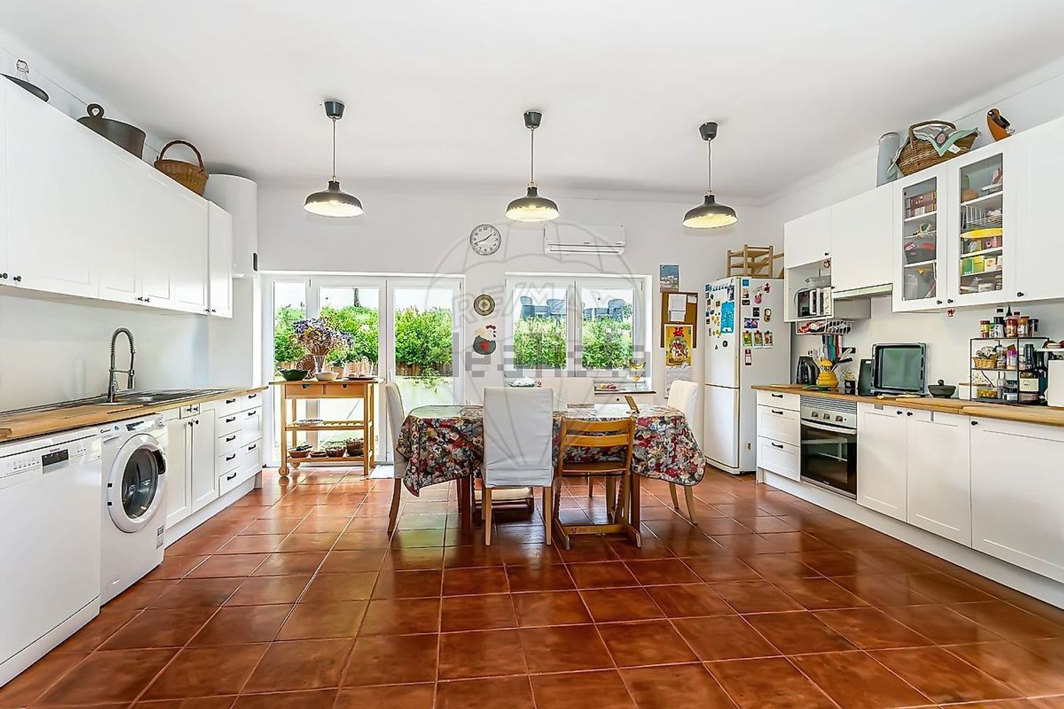 小楼房或独栋别墅出售在Rua Engenheiro Manuel Monterroso Carneiro - 客厅