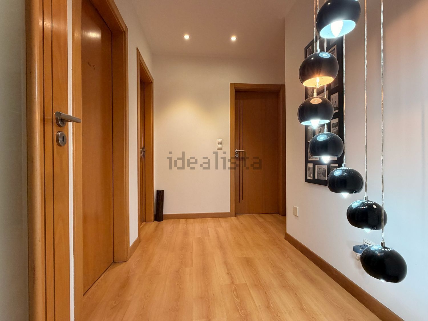 公寓 t3出售在Rua 1 de Novembro - 前厅